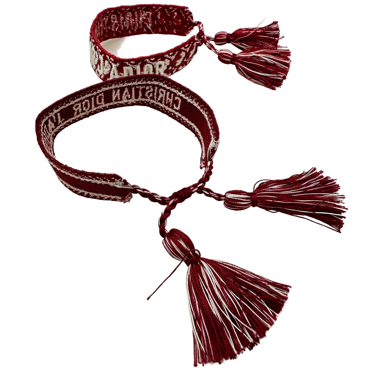 SET BRACCIALI DIOR