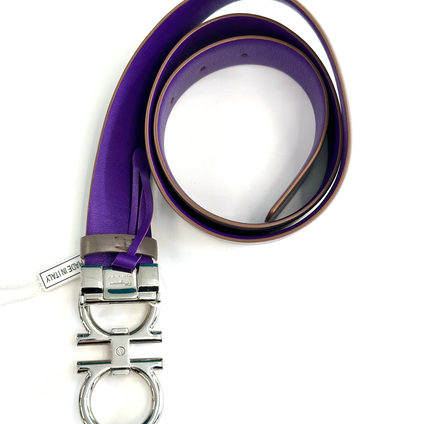 CINTURA SALVATORE FERRAGAMO