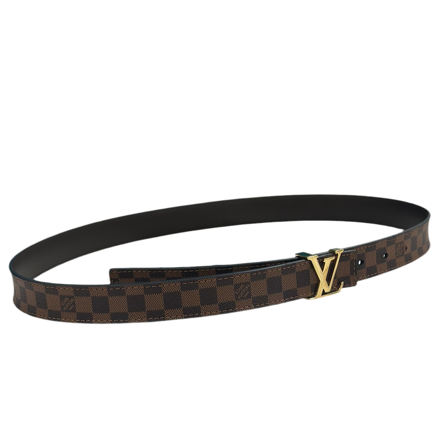 CINTURA LOUIS VUITTON DAMIER