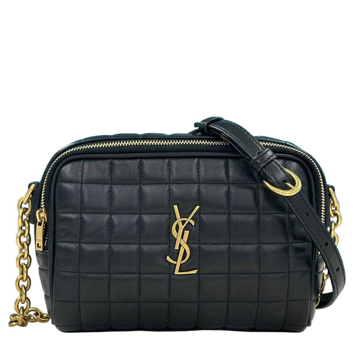 SAINT LAURENT CAMERA BAG