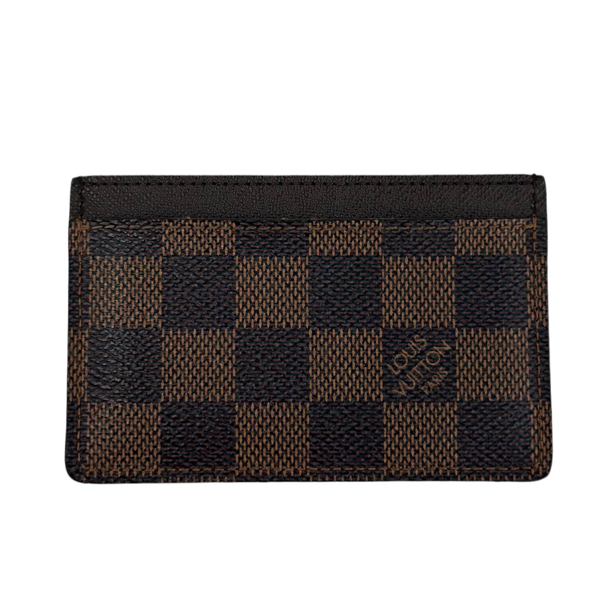 PORTACARTE LOUIS VUITTON DAMIER