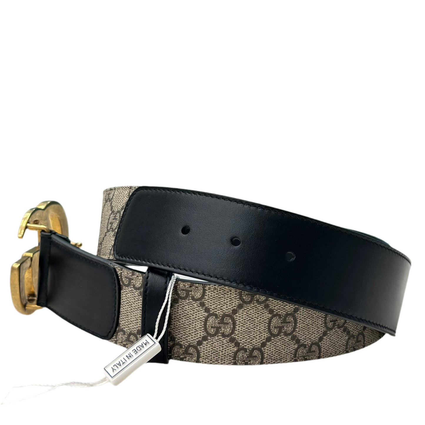 CINTURA GUCCI GG SUPREME