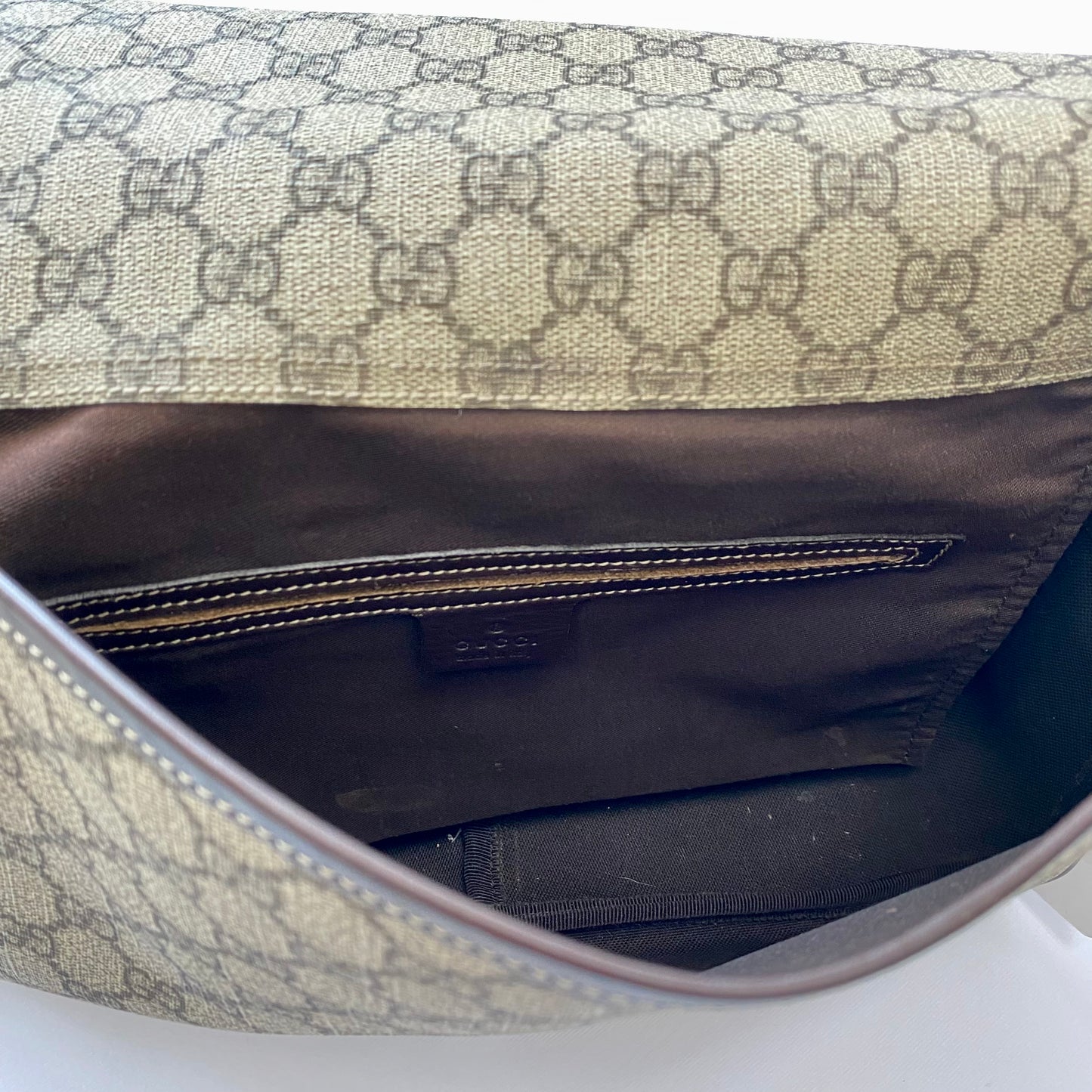 Tracolla Gucci fascia web