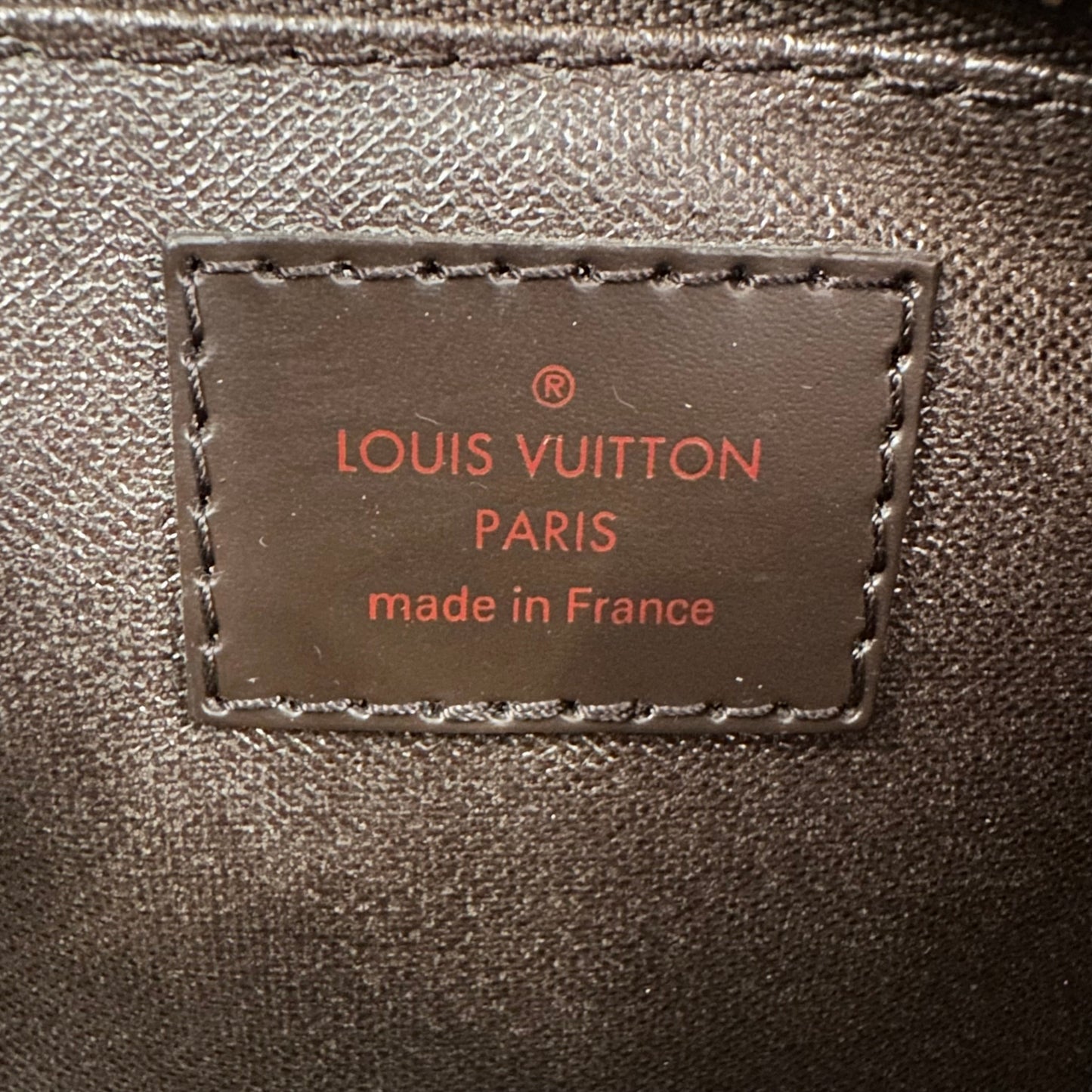 LOUIS VUITTON TROUSSE TOILETTE 25