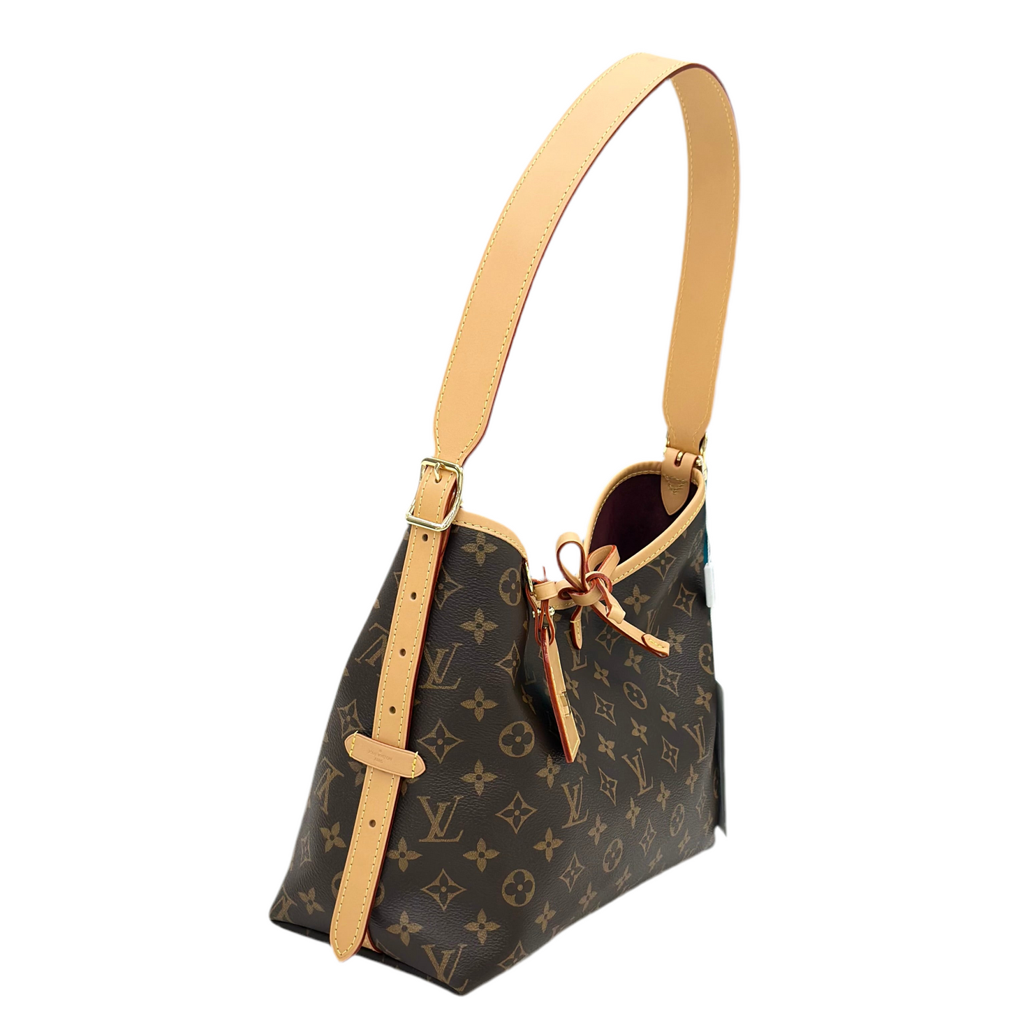 LOUIS VUITTON CARRYALL PM