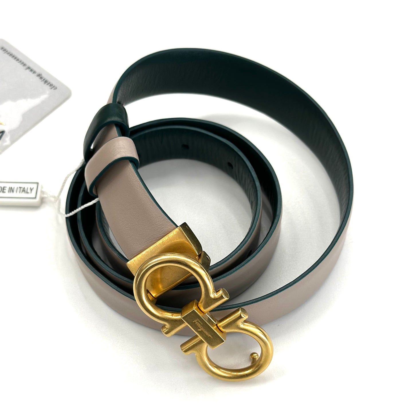 CINTURA SALVATORE FERRAGAMO