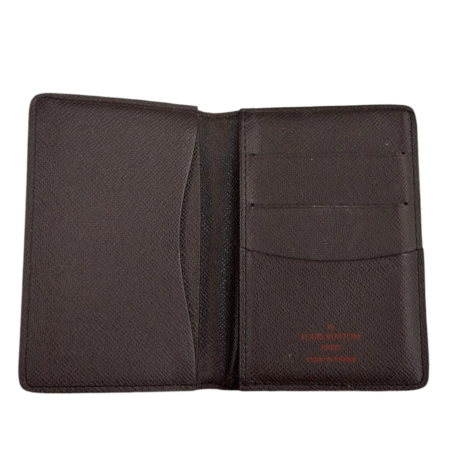 PORTACARTE LOUIS VUITTON DAMIER
