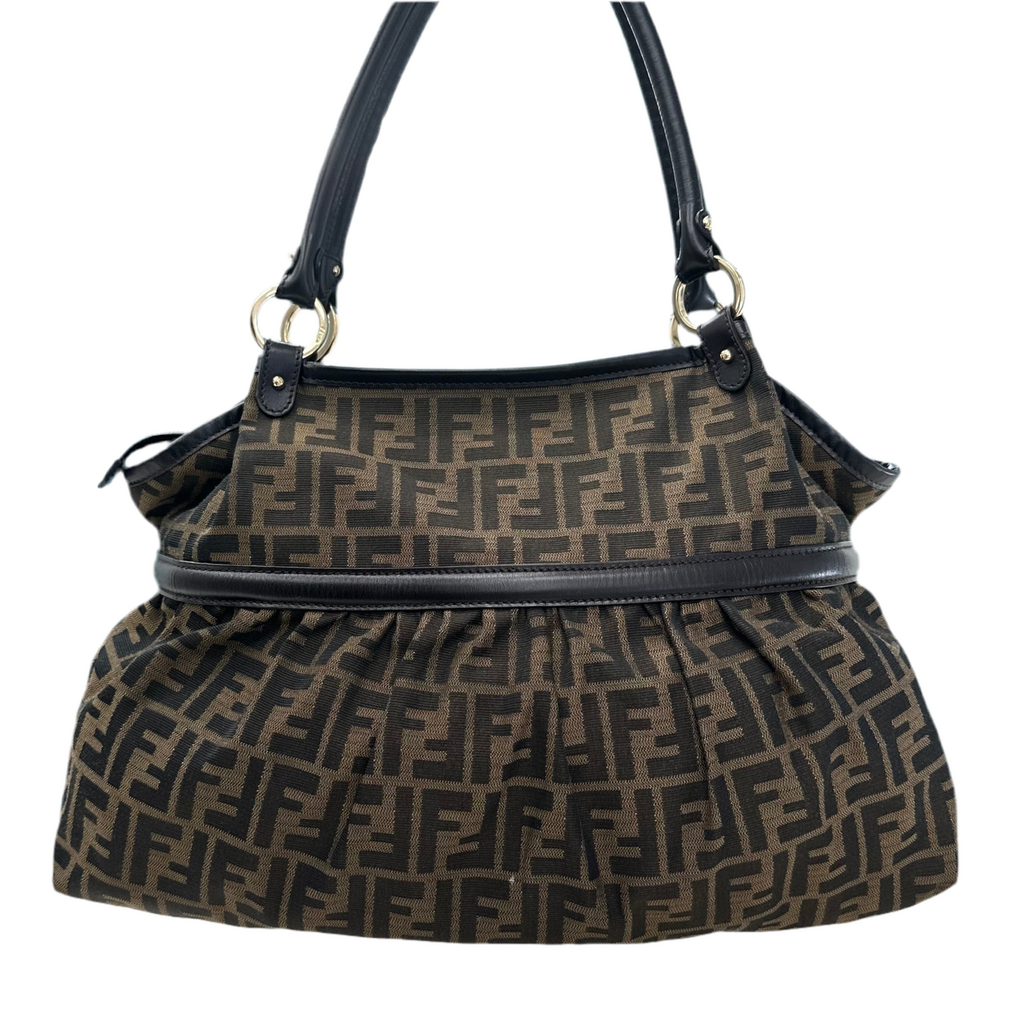 BORSA FENDI CHEF ZUCCA