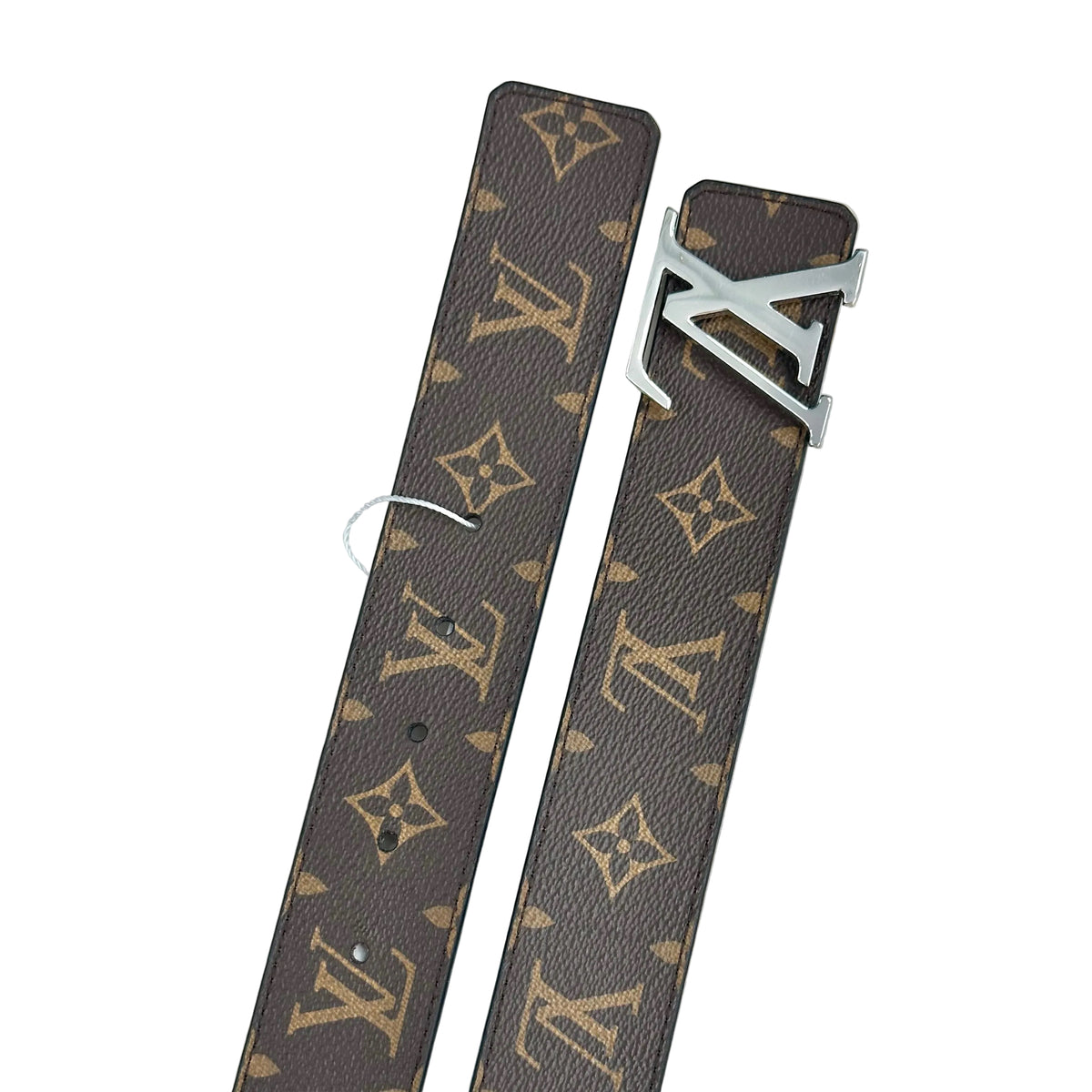 CINTURA LOUIS VUITTON REVERSIBILE