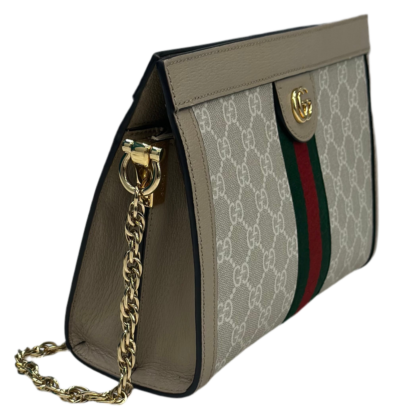 BORSA GUCCI OPHIDIA FASCIA WEB