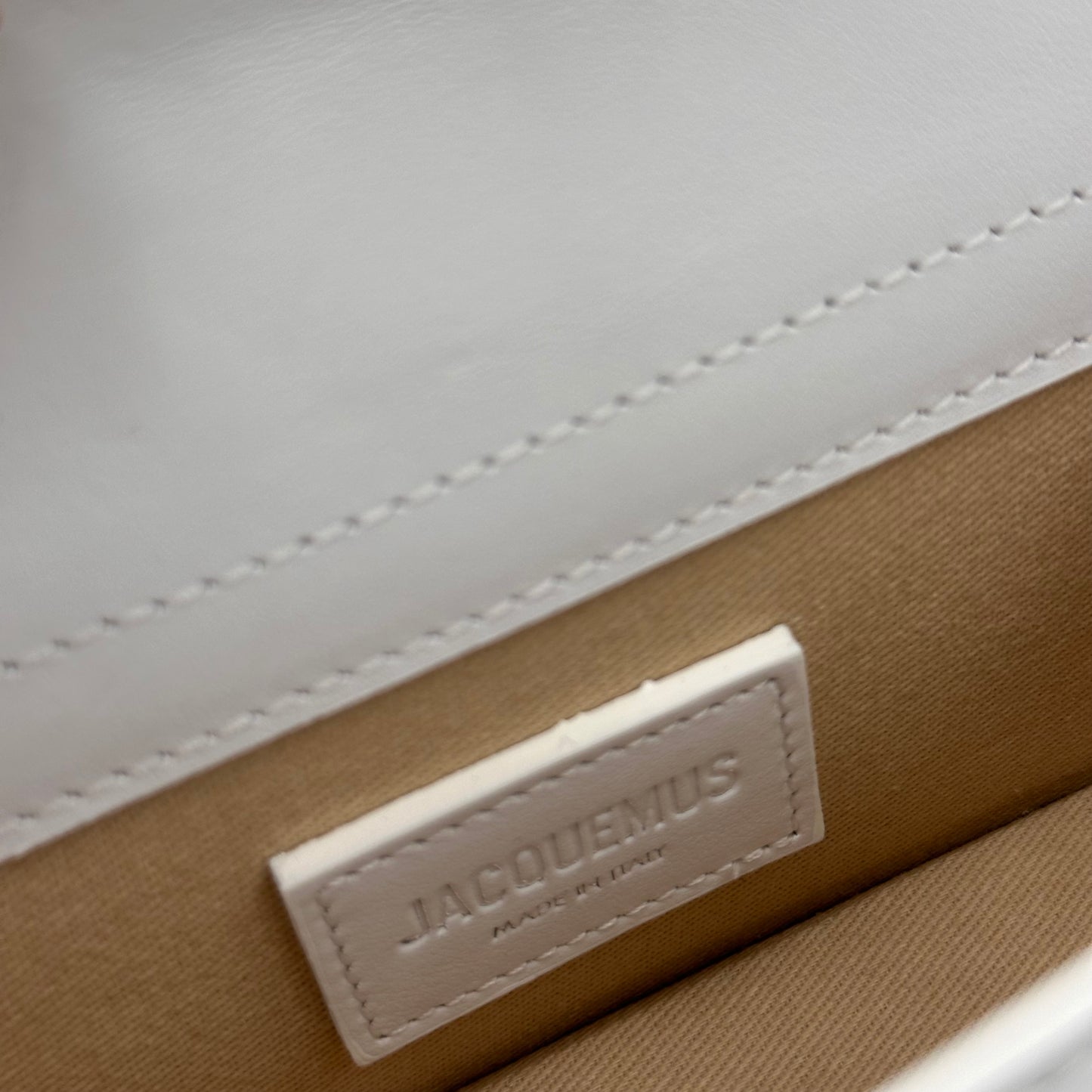 JACQUEMUS IL BAMBINO