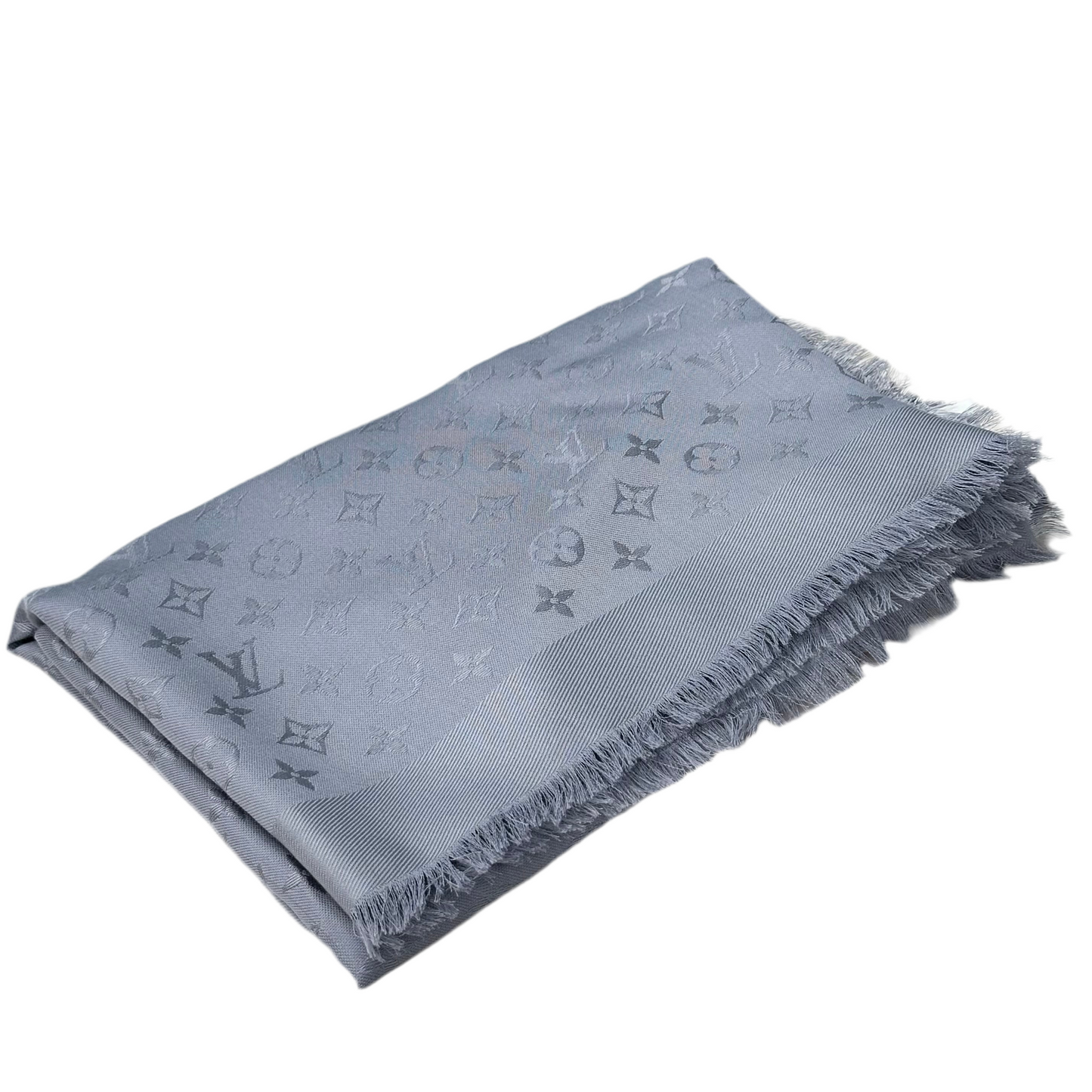 SCIALLE LOUIS VUITTON GRIGIO