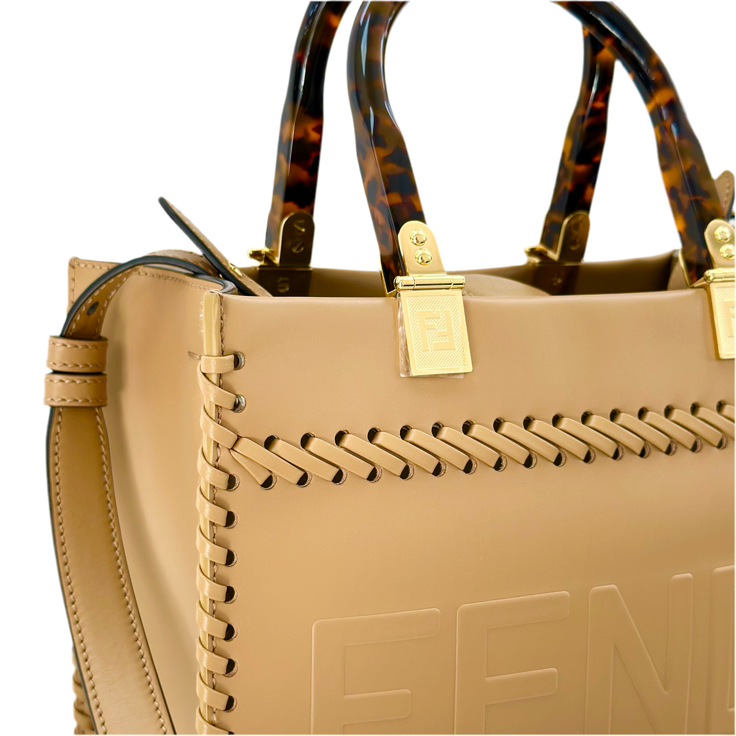 BORSA FENDI TOTE BAG SUNSHINE