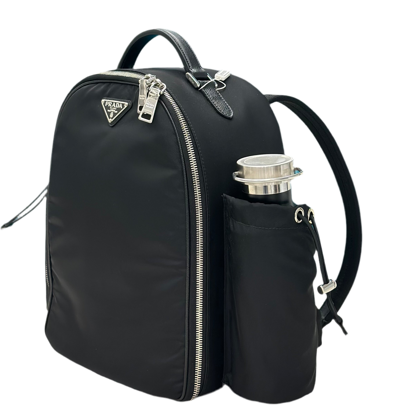 ZAINO PRADA IN RE-NYLON E SAFFIANO