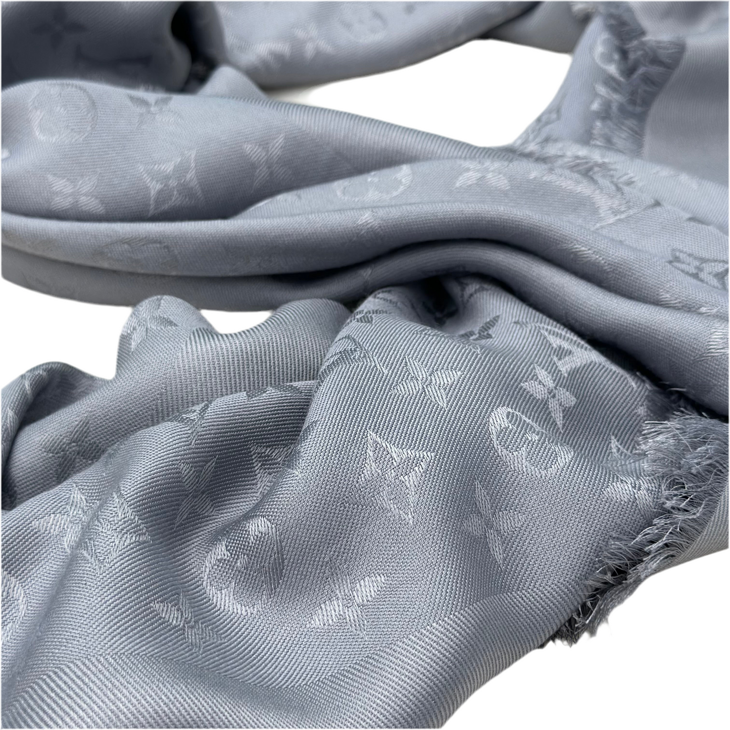 SCIALLE LOUIS VUITTON GRIGIO