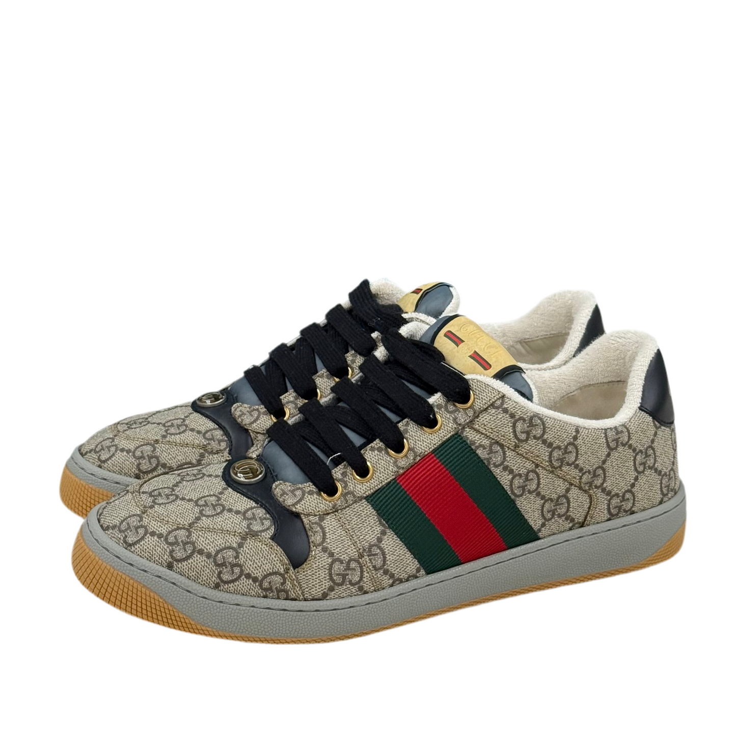 SNEAKERS GUCCI SCREENER GG