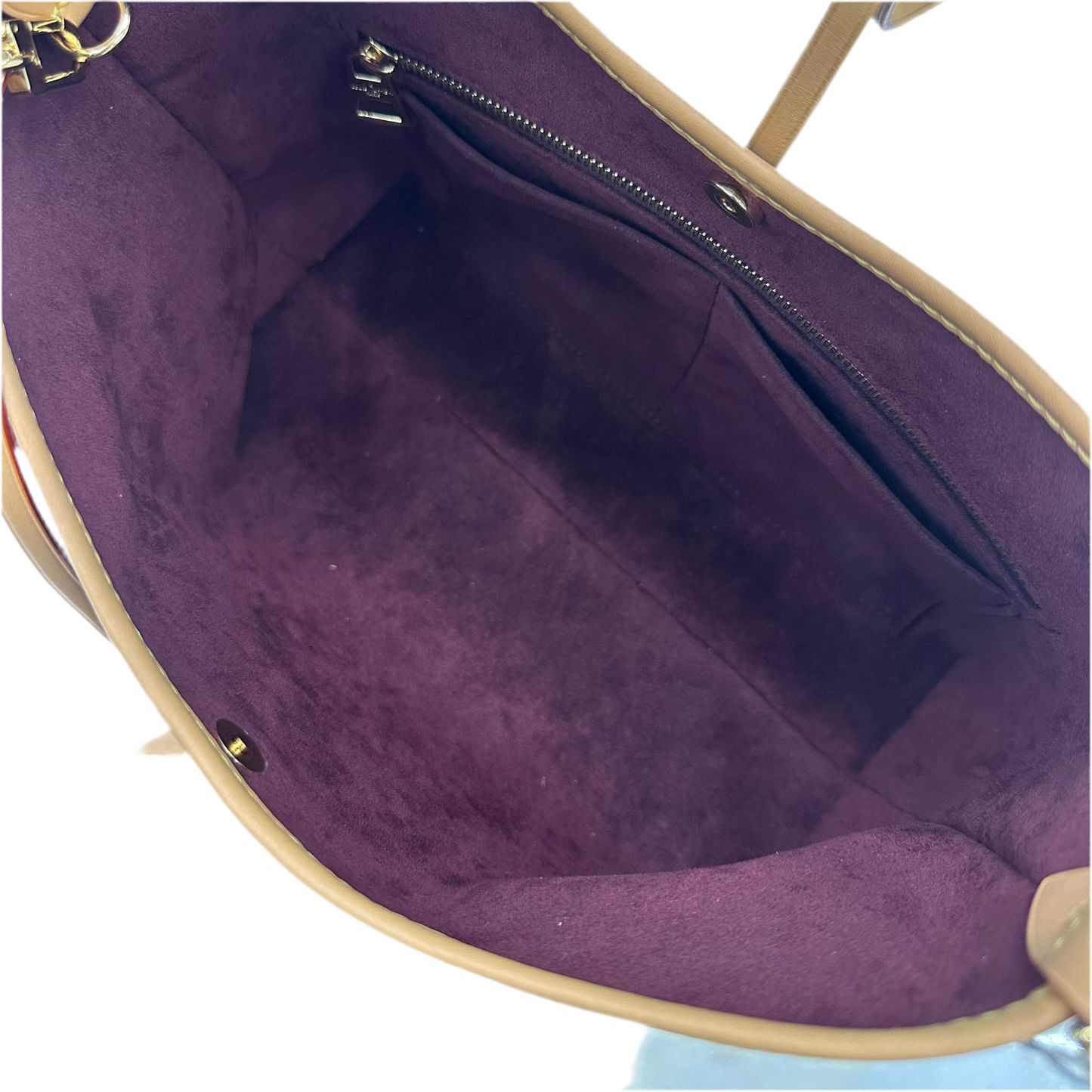 LOUIS VUITTON CARRYALL PM