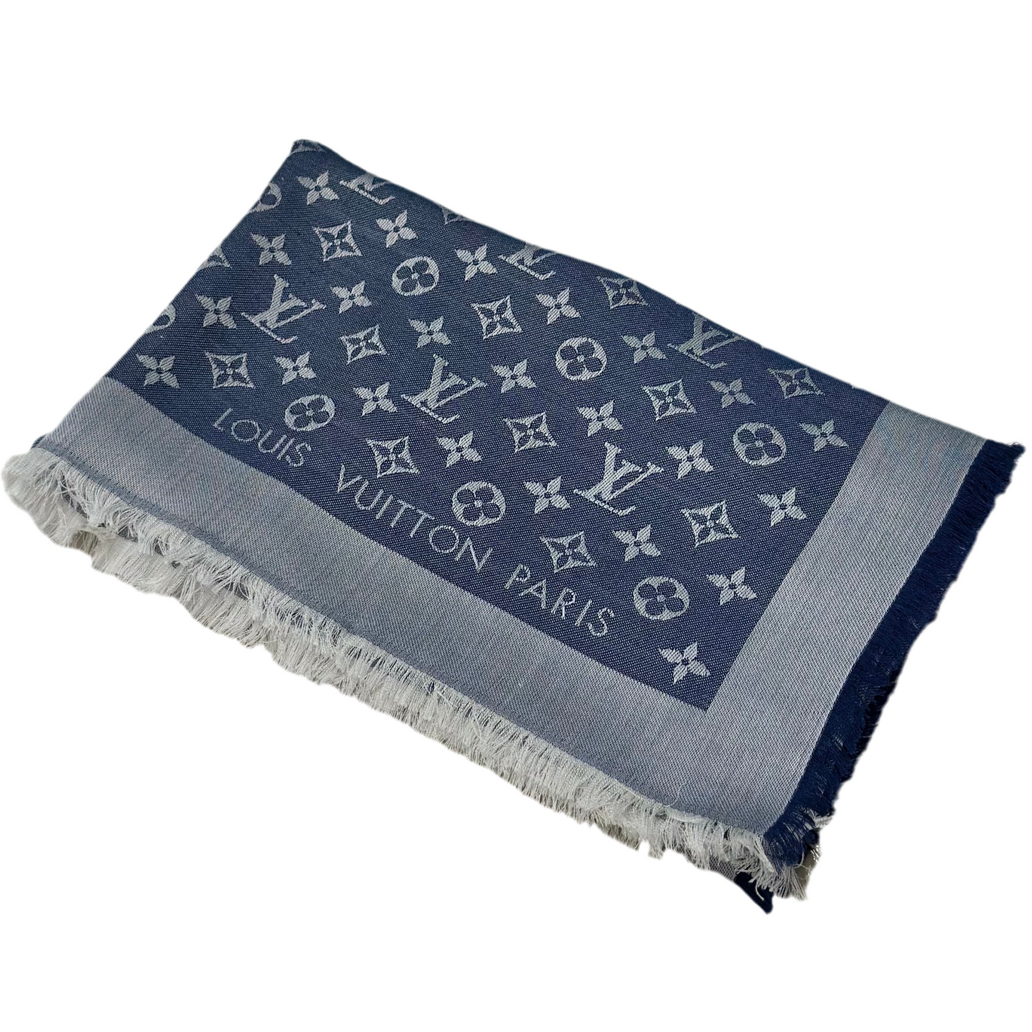 SCIALLE LOUIS VUITTON DENIM