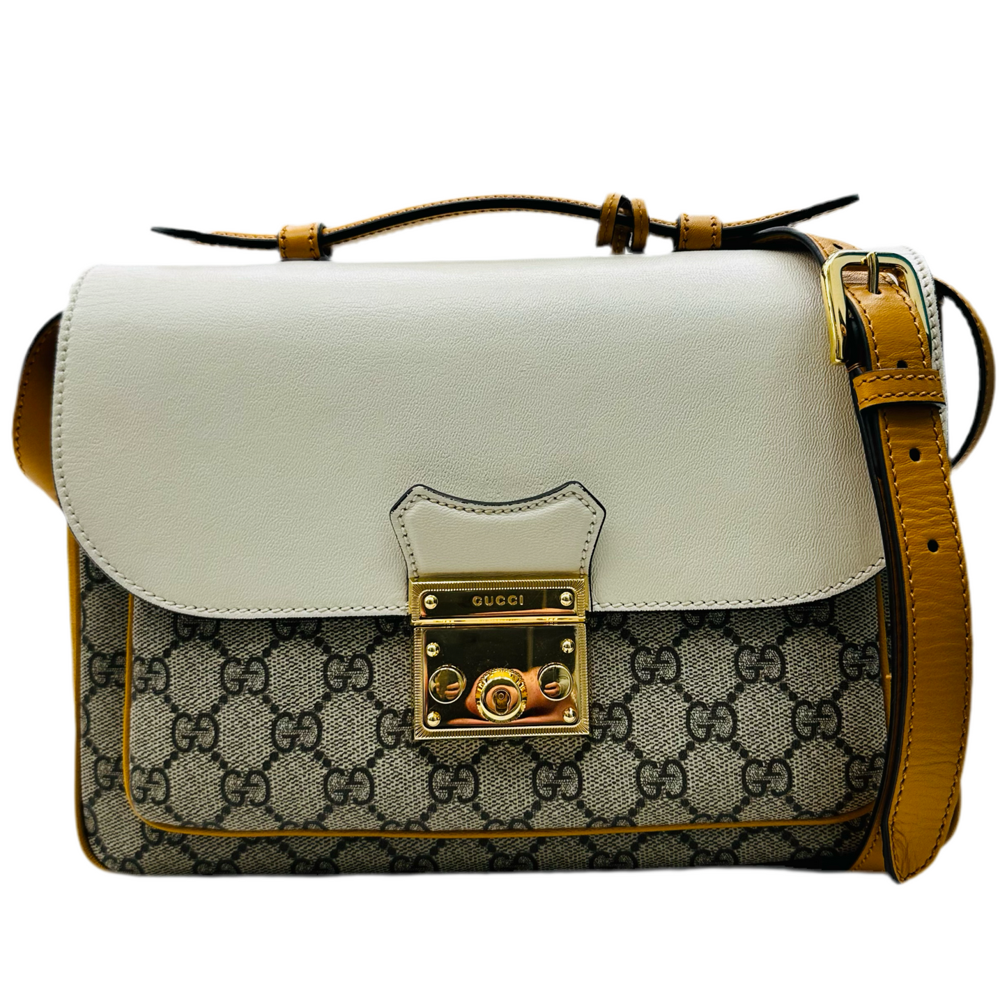 BORSA GUCCI PADLOCK