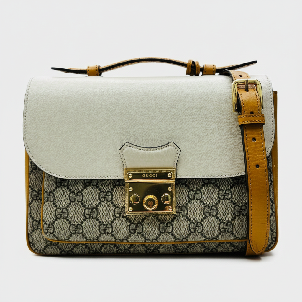 BORSA GUCCI PADLOCK