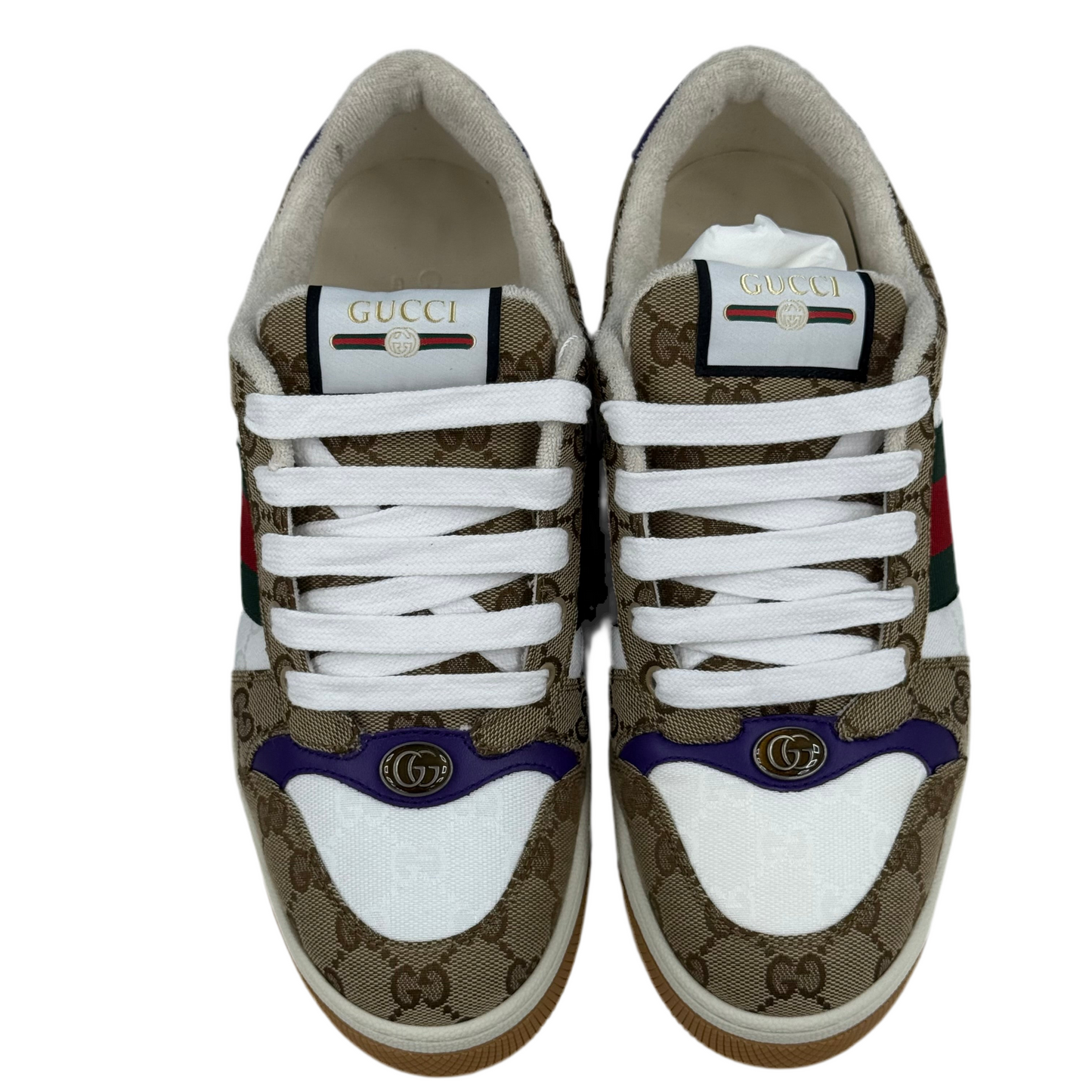SNEAKERS GUCCI SCREENER GG