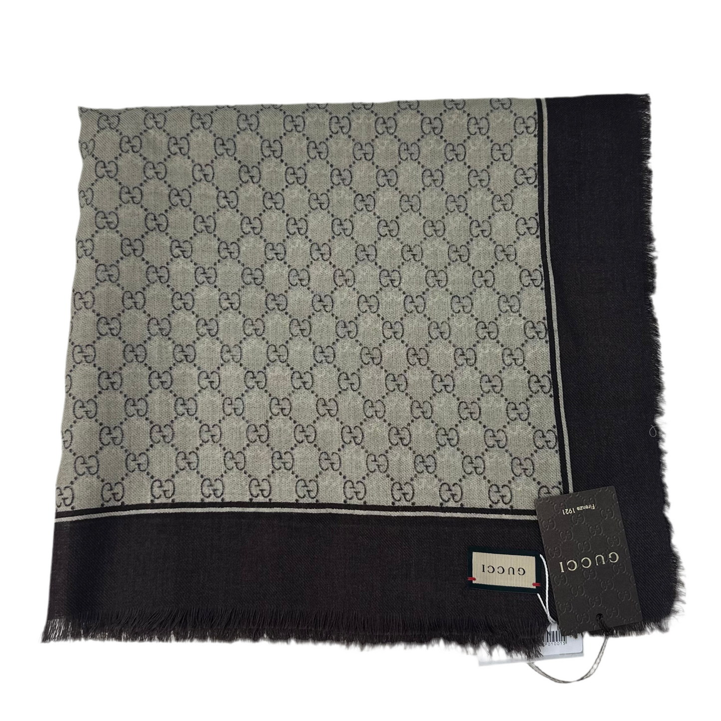 SCIALLE GUCCI GG JACQUARD