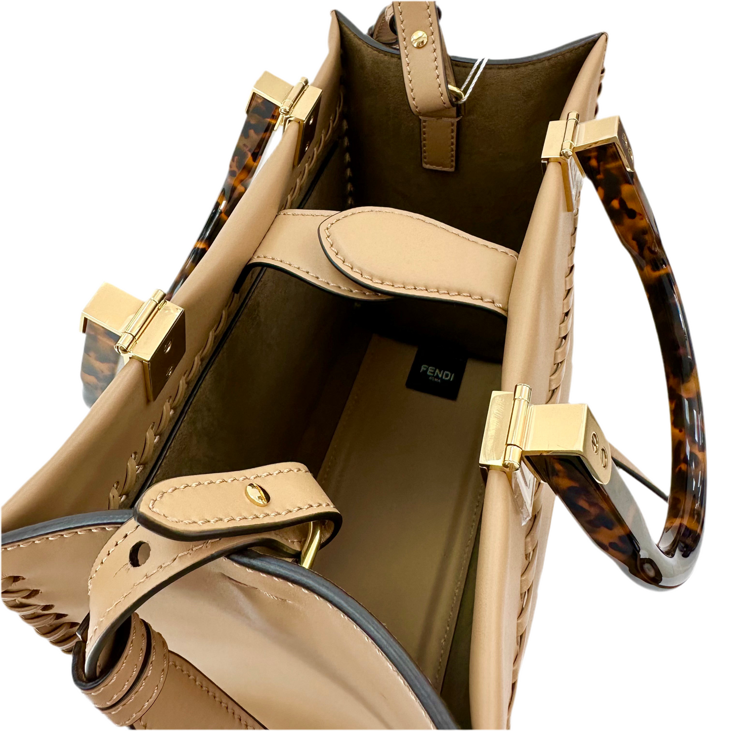 BORSA FENDI TOTE BAG SUNSHINE