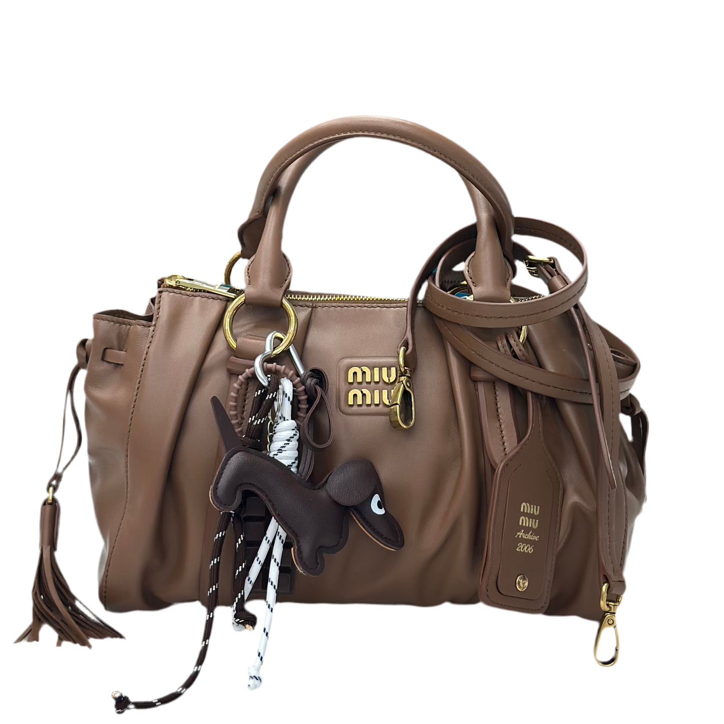 BORSA MIUMIU JOIE ARCHIVE 2006