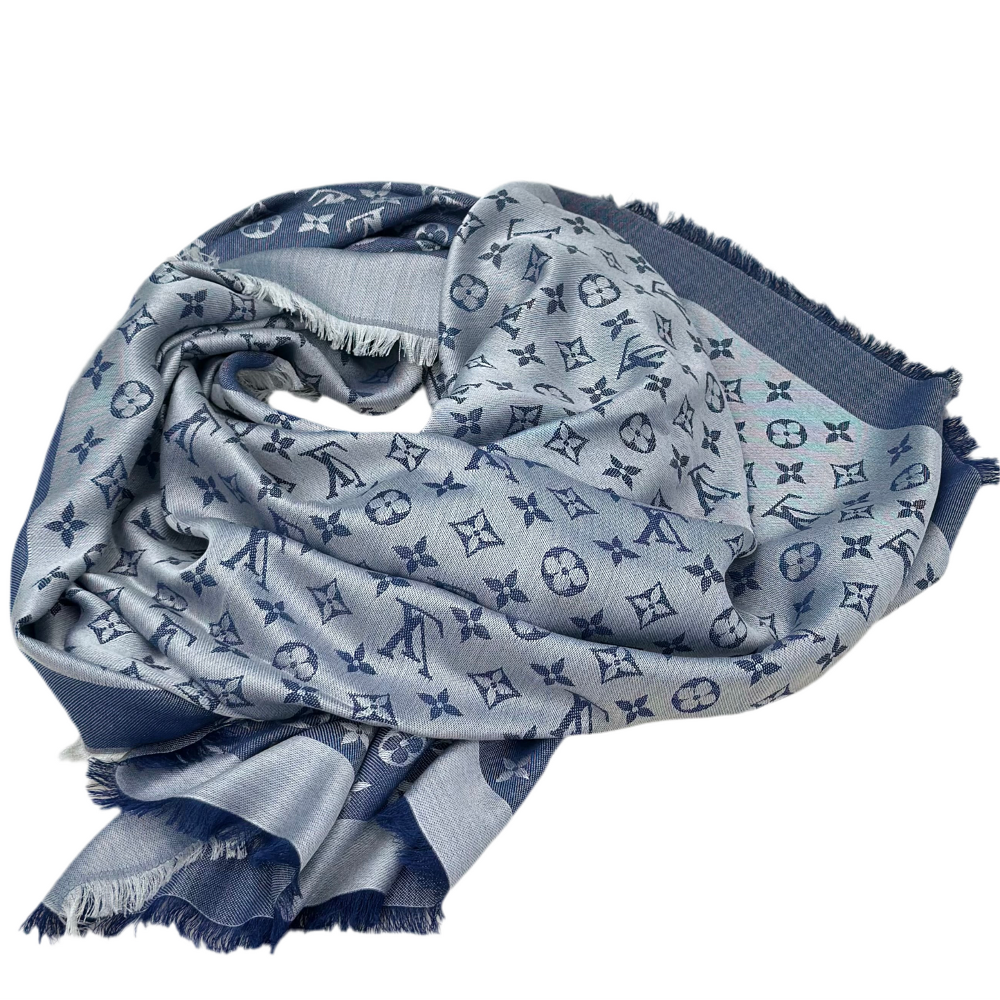 SCIALLE LOUIS VUITTON DENIM