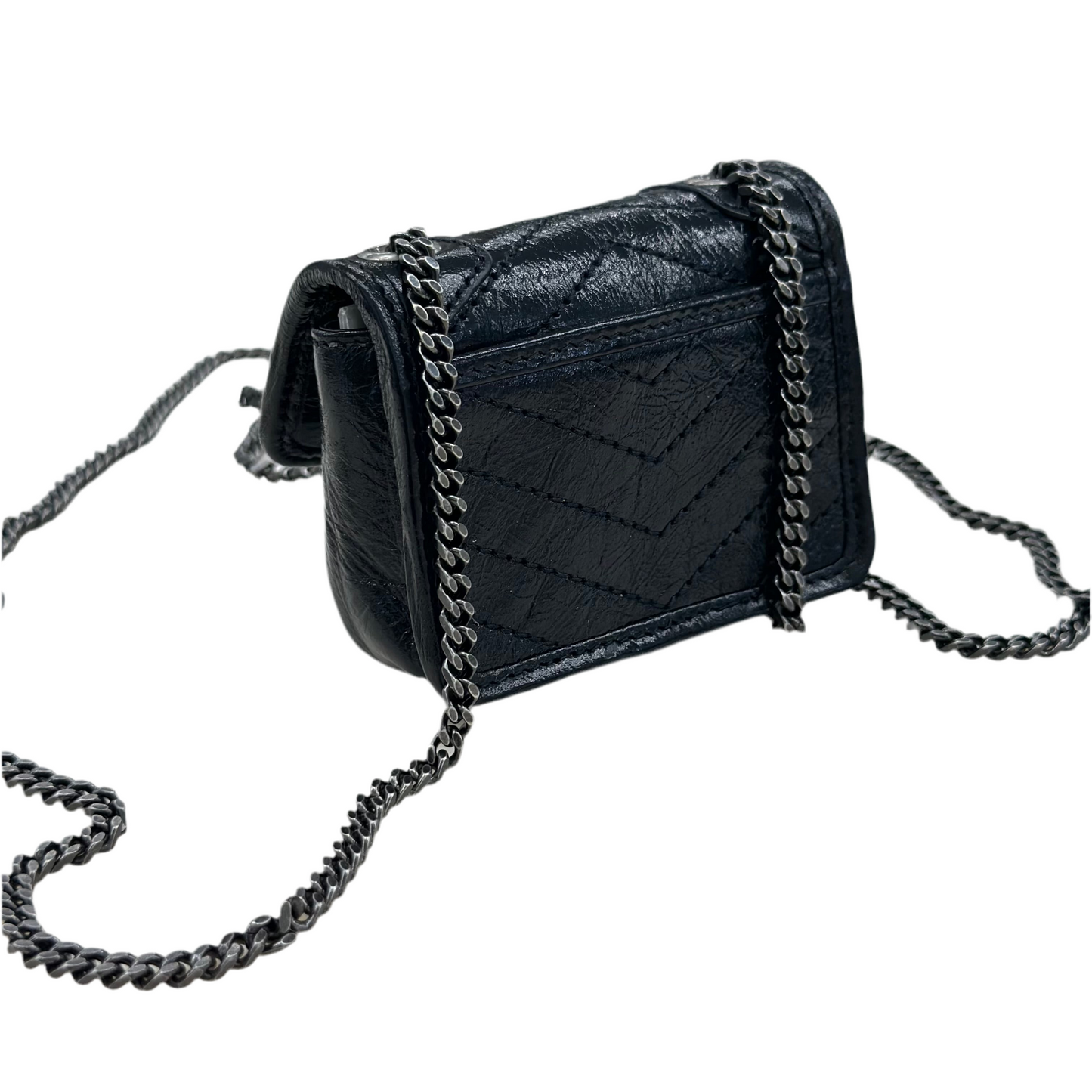 SAINT LAURENT MICRO AIR CASE NIKI