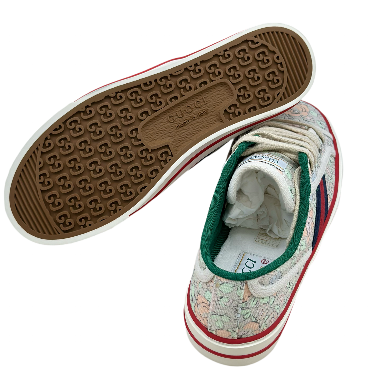 SNEAKERS GUCCI TENNIS 1977