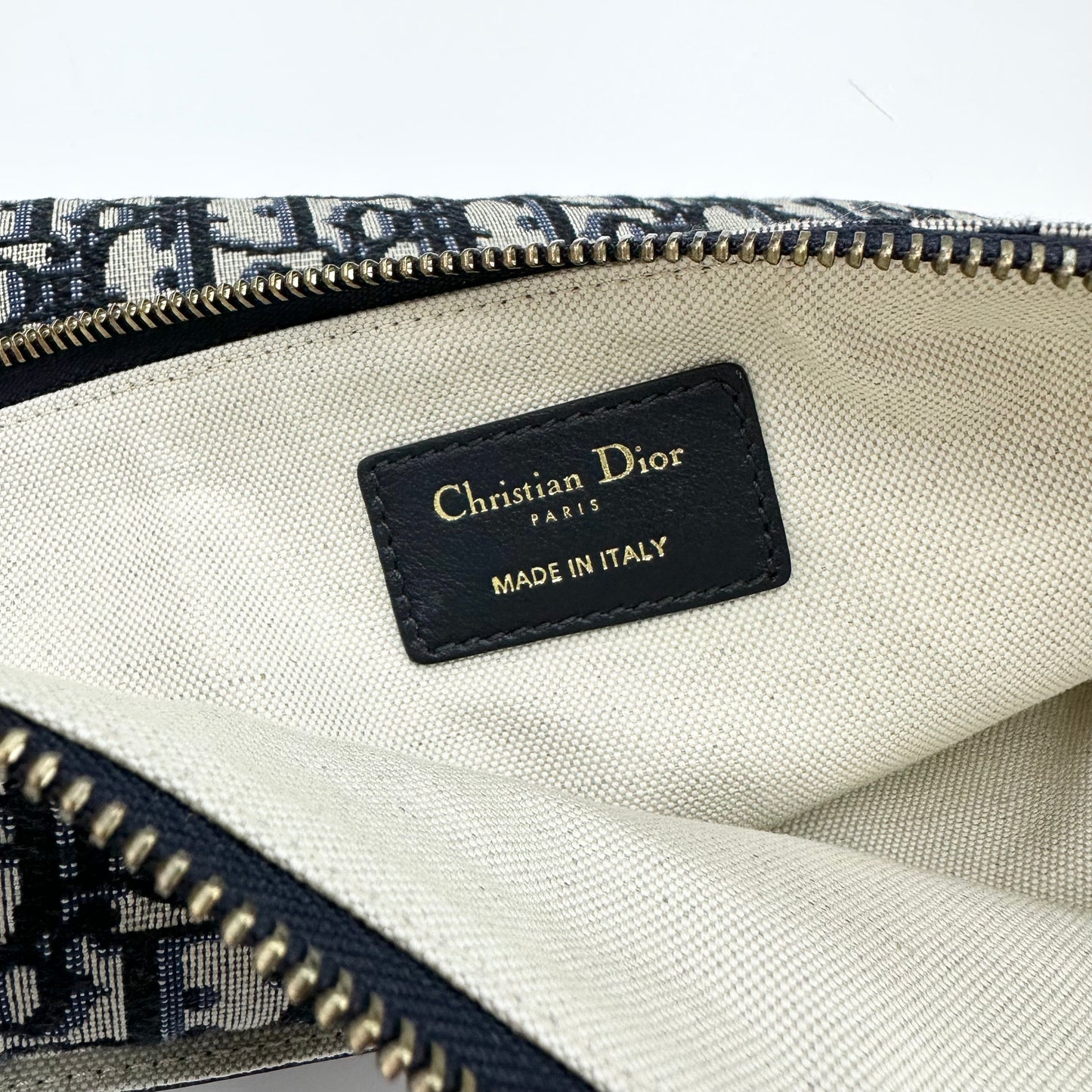 Pochette Dior Monogram