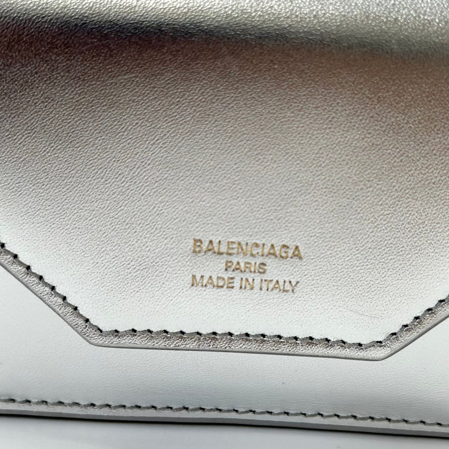 Portafoglio envelope balenciaga