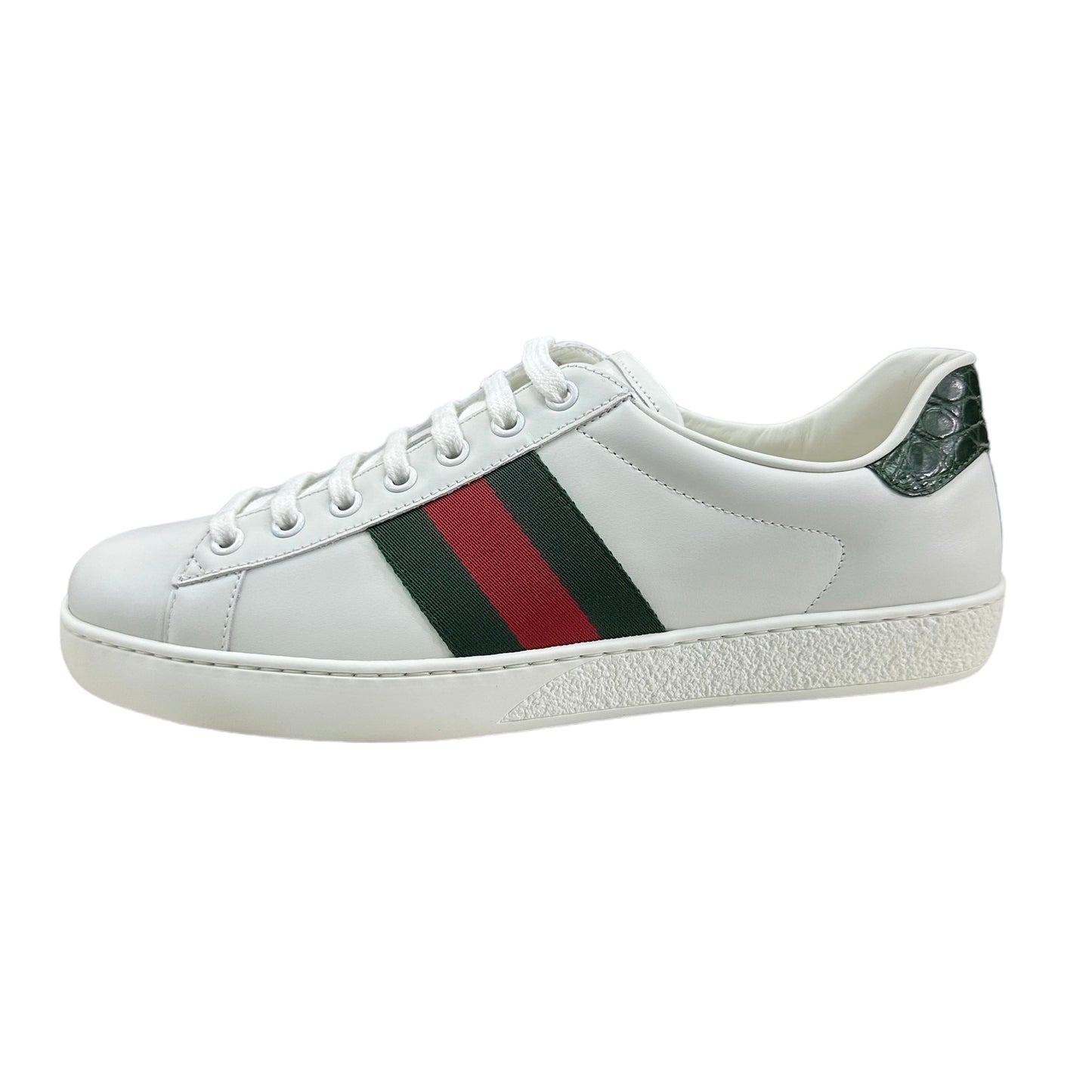 Sneakers Gucci Ace fascia Web
