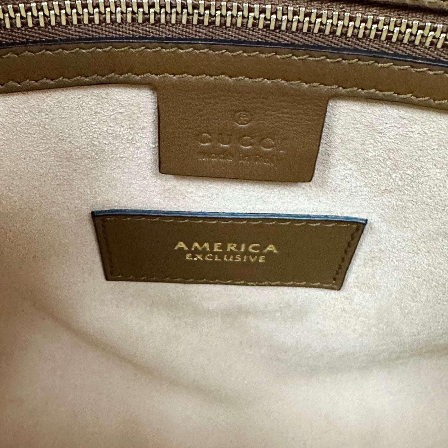 GUCCI BLIND FOR LOVE GG SUPREME