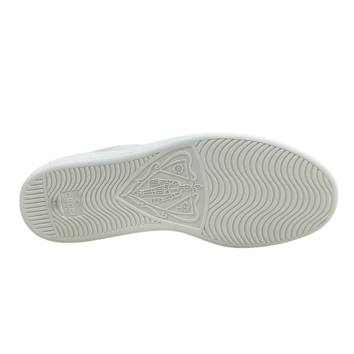 Sneakers Gucci Ace fascia Web
