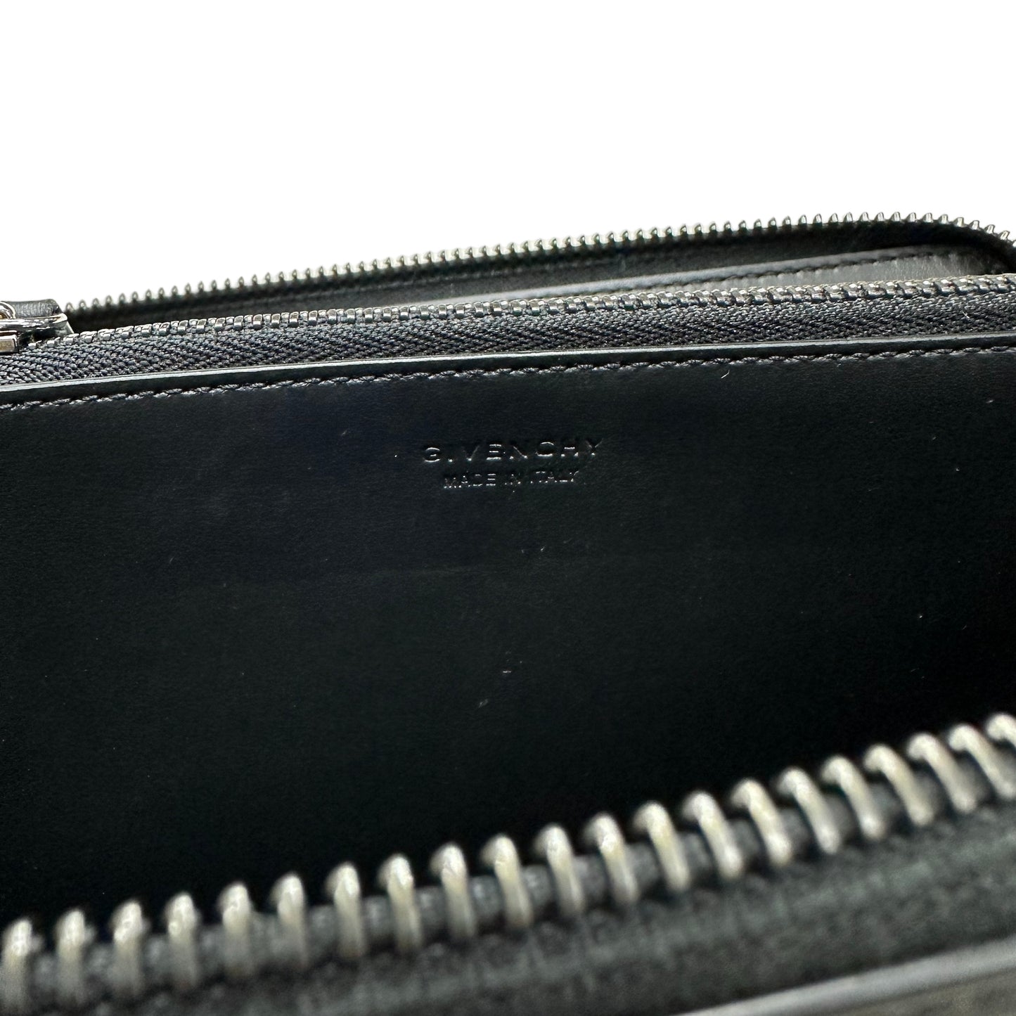 Givenchy Long Zipped Wallet