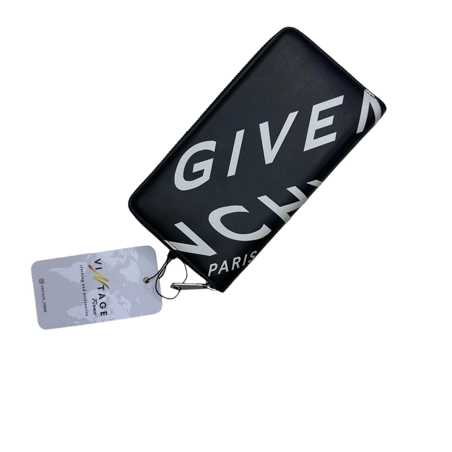 Givenchy Long Zipped Wallet