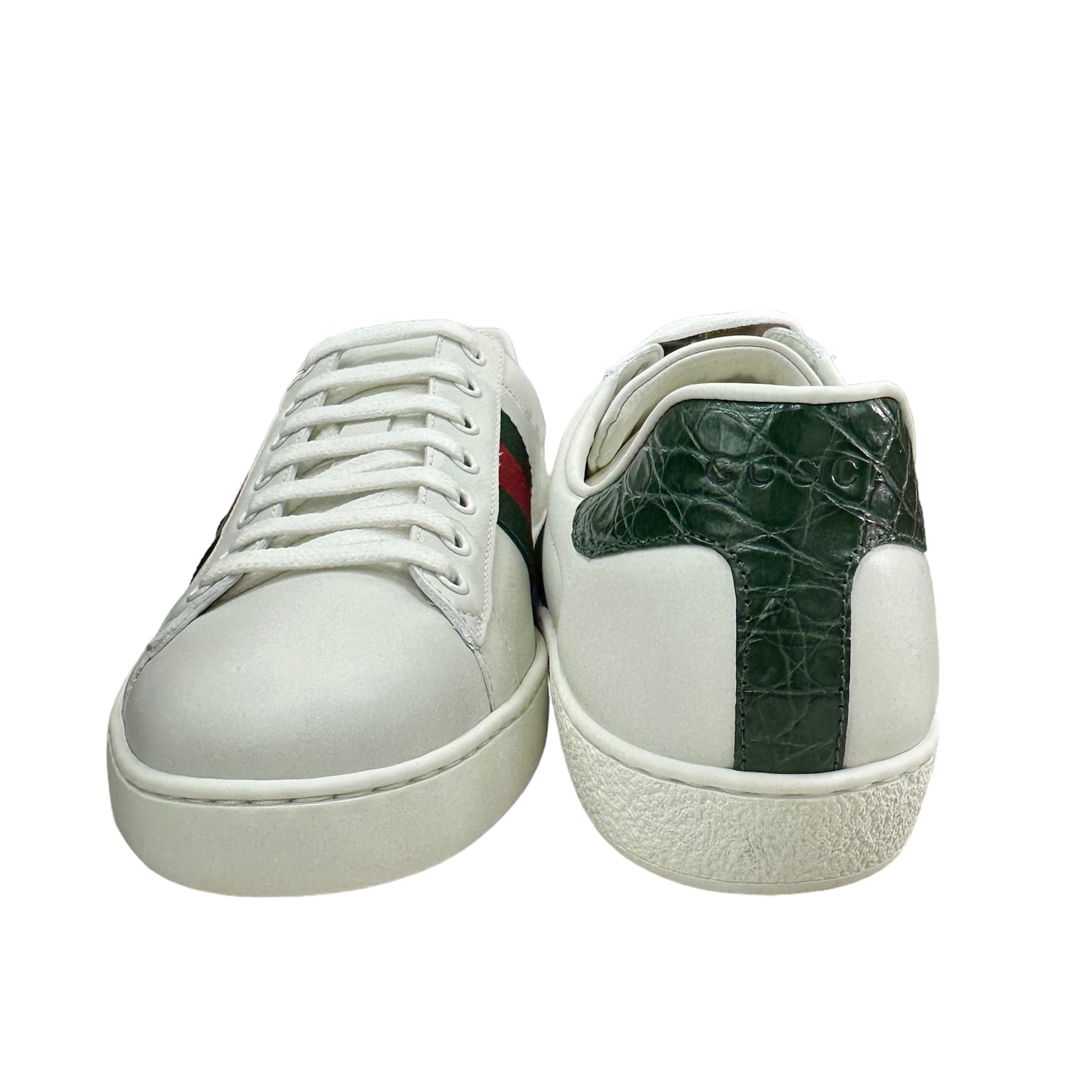 Sneakers Gucci Ace fascia Web
