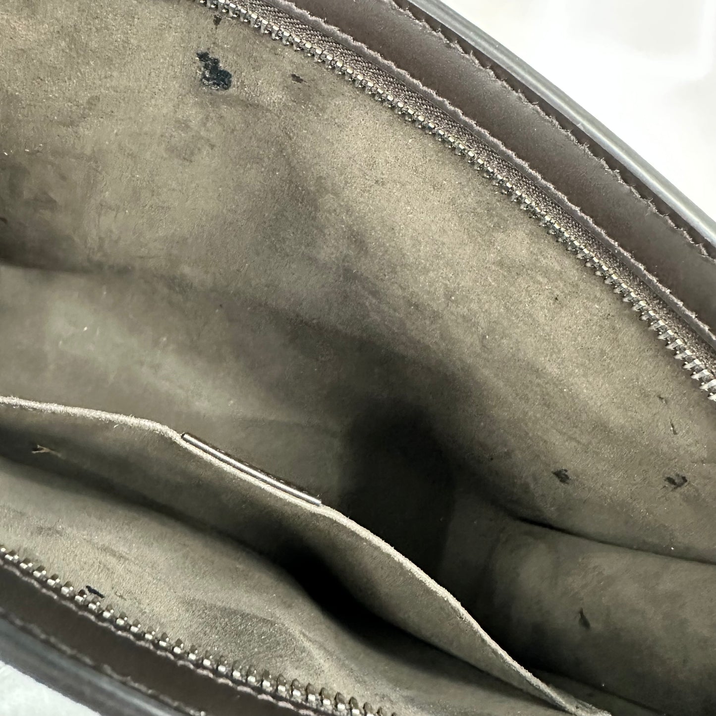 Pochette Gucci fascia web