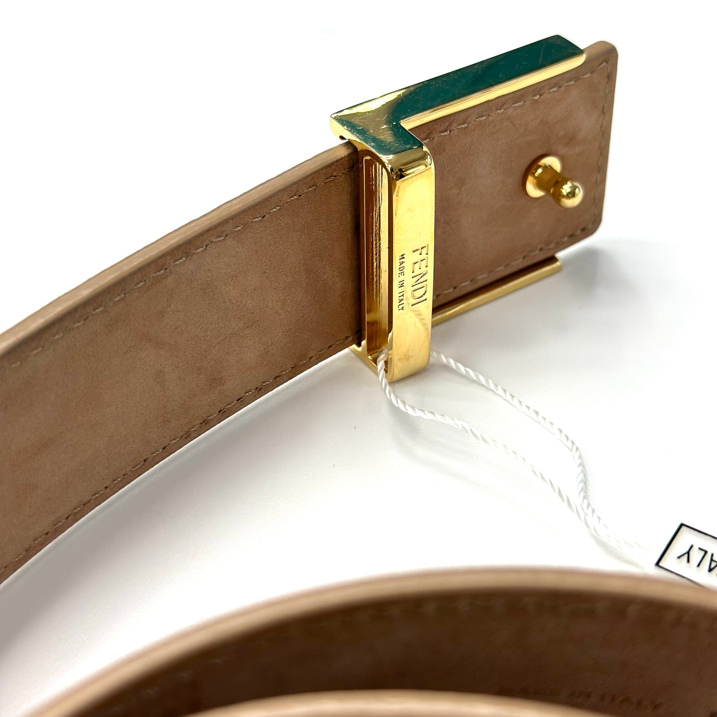 CINTURA FENDI