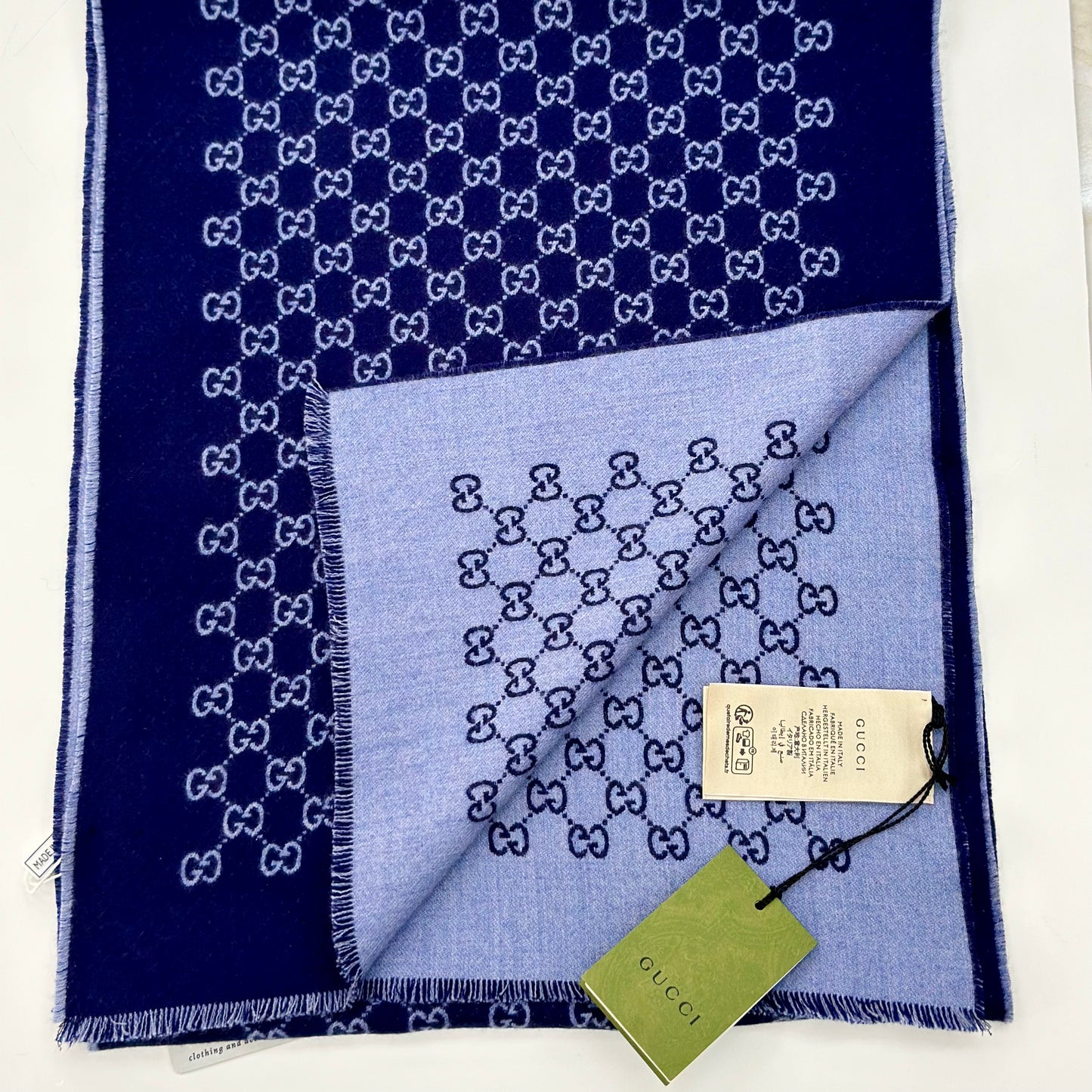Sciarpa Gucci Reversibile