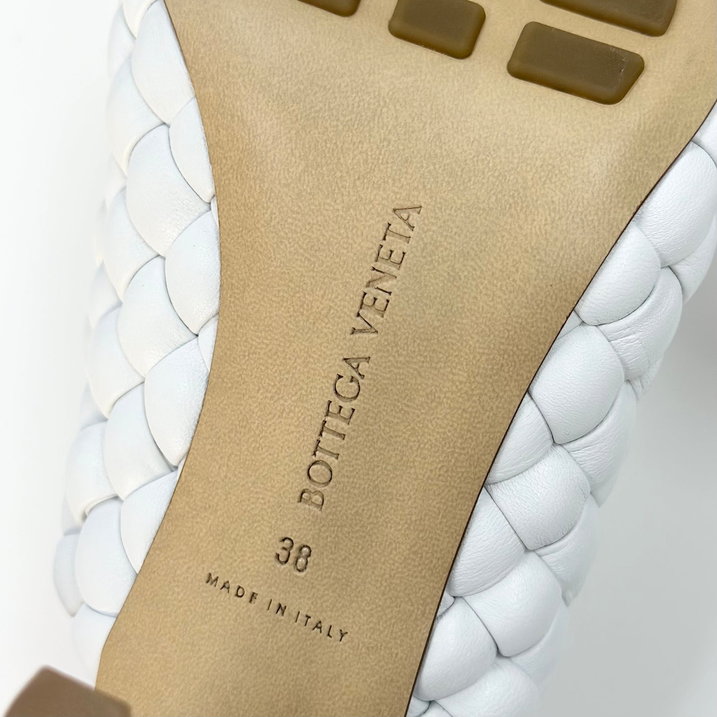 SANDALI BOTTEGA VENETA