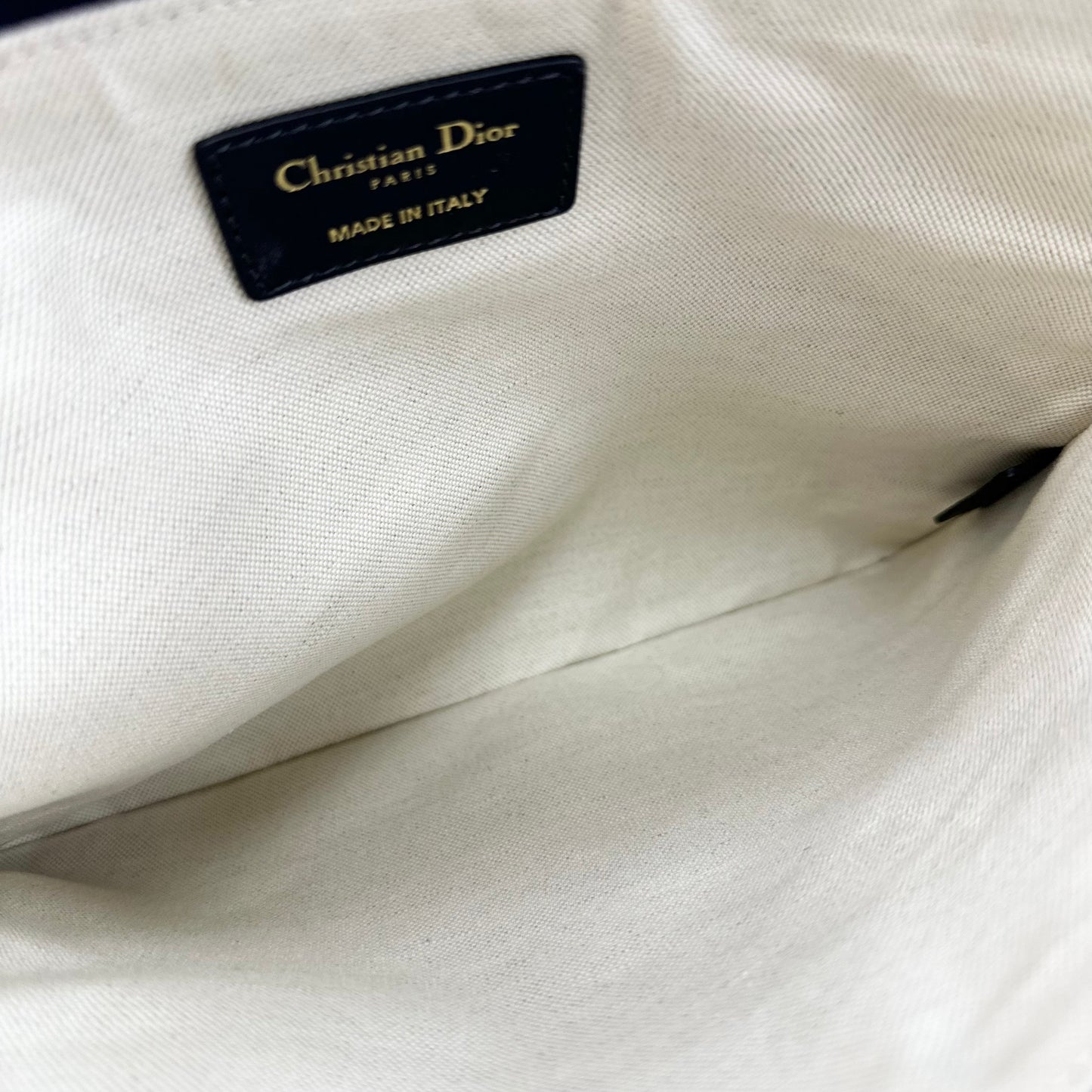 Pochette Dior Monogram