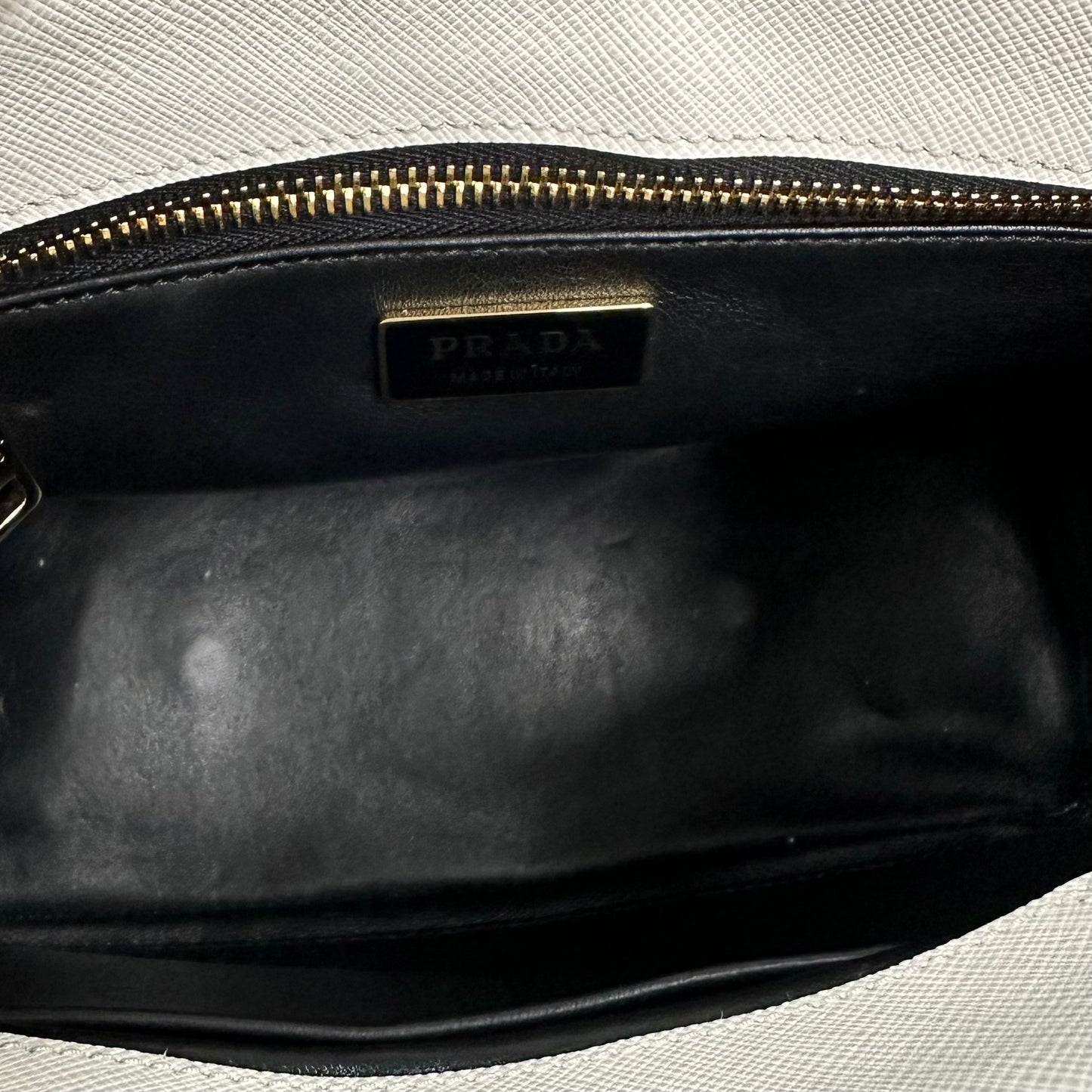 Prada Saffiano Gallery Small