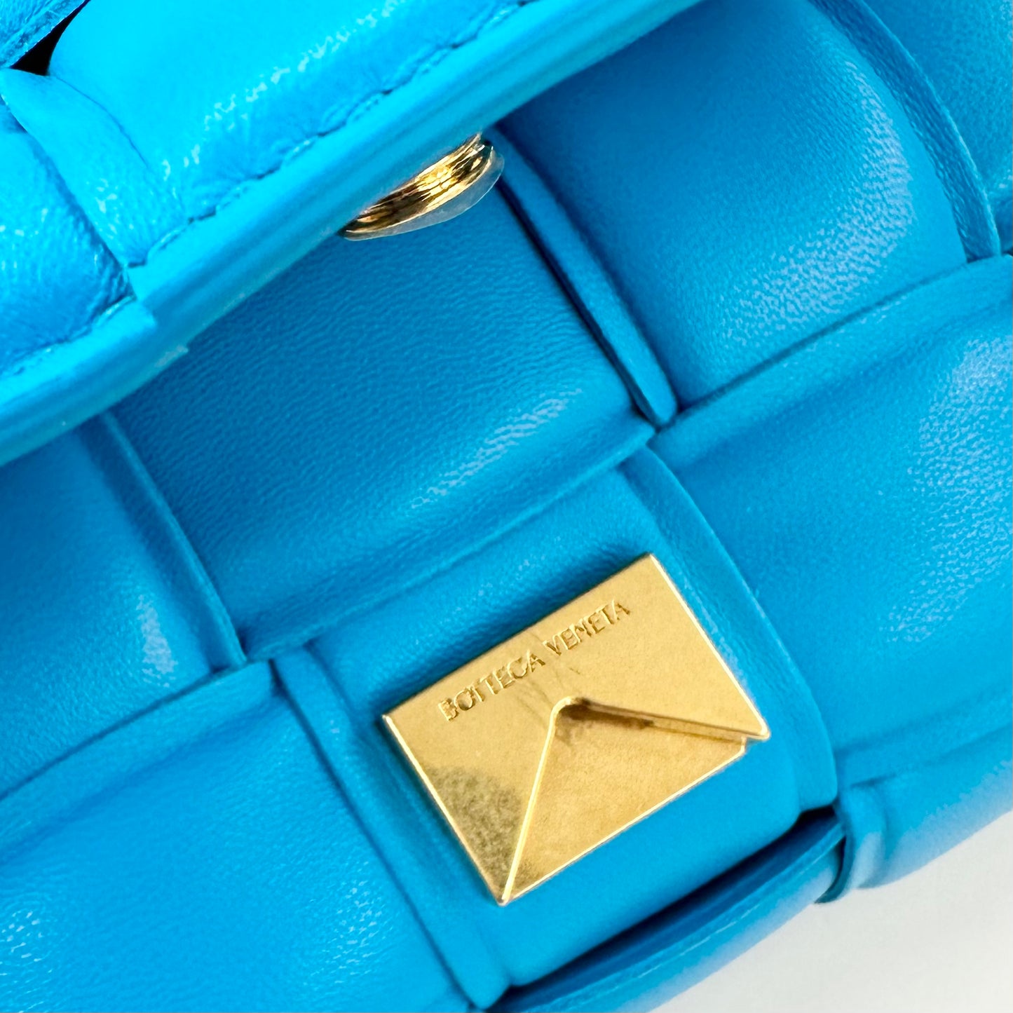 BOTTEGA VENETA PADDED CASSETTE