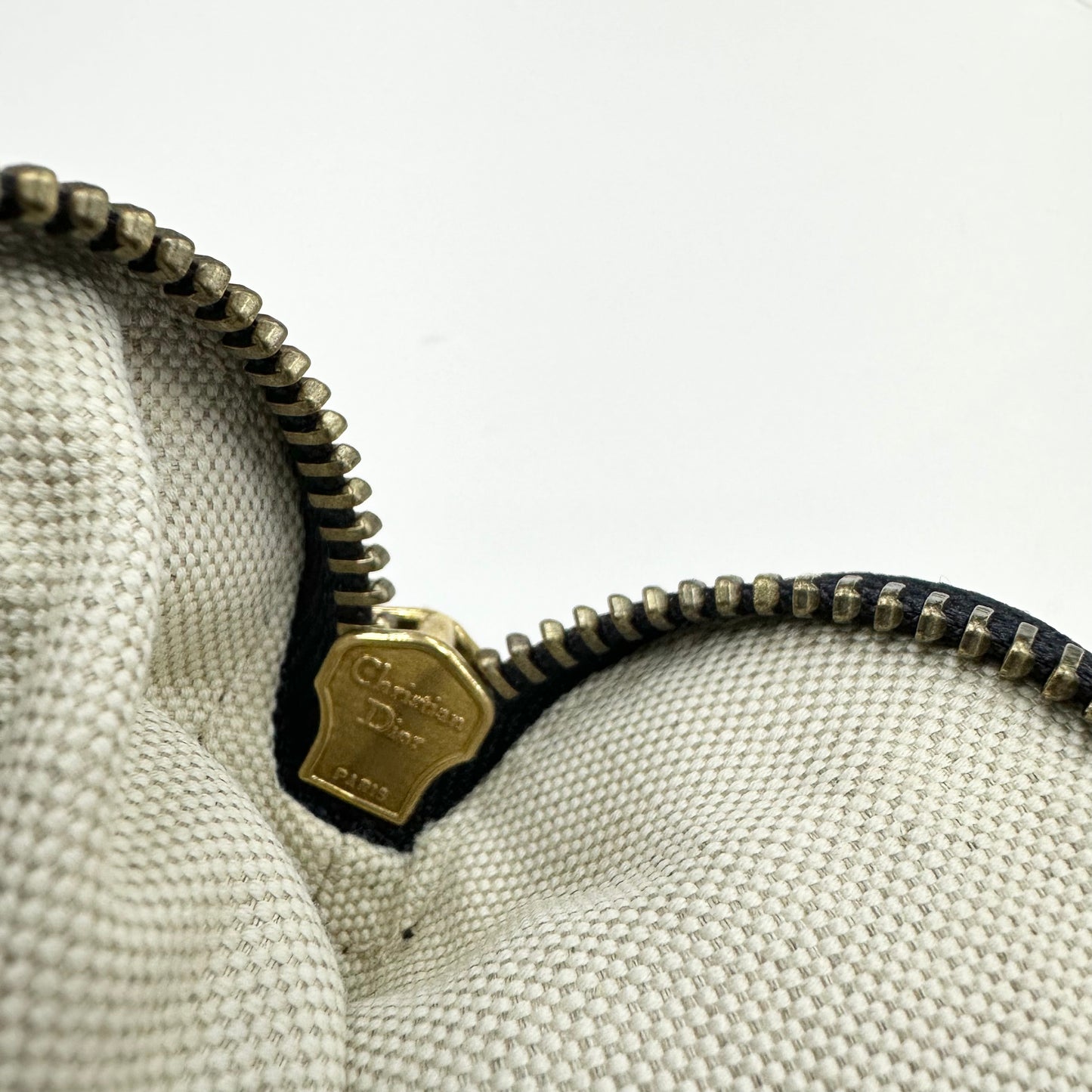 Pochette Dior Monogram