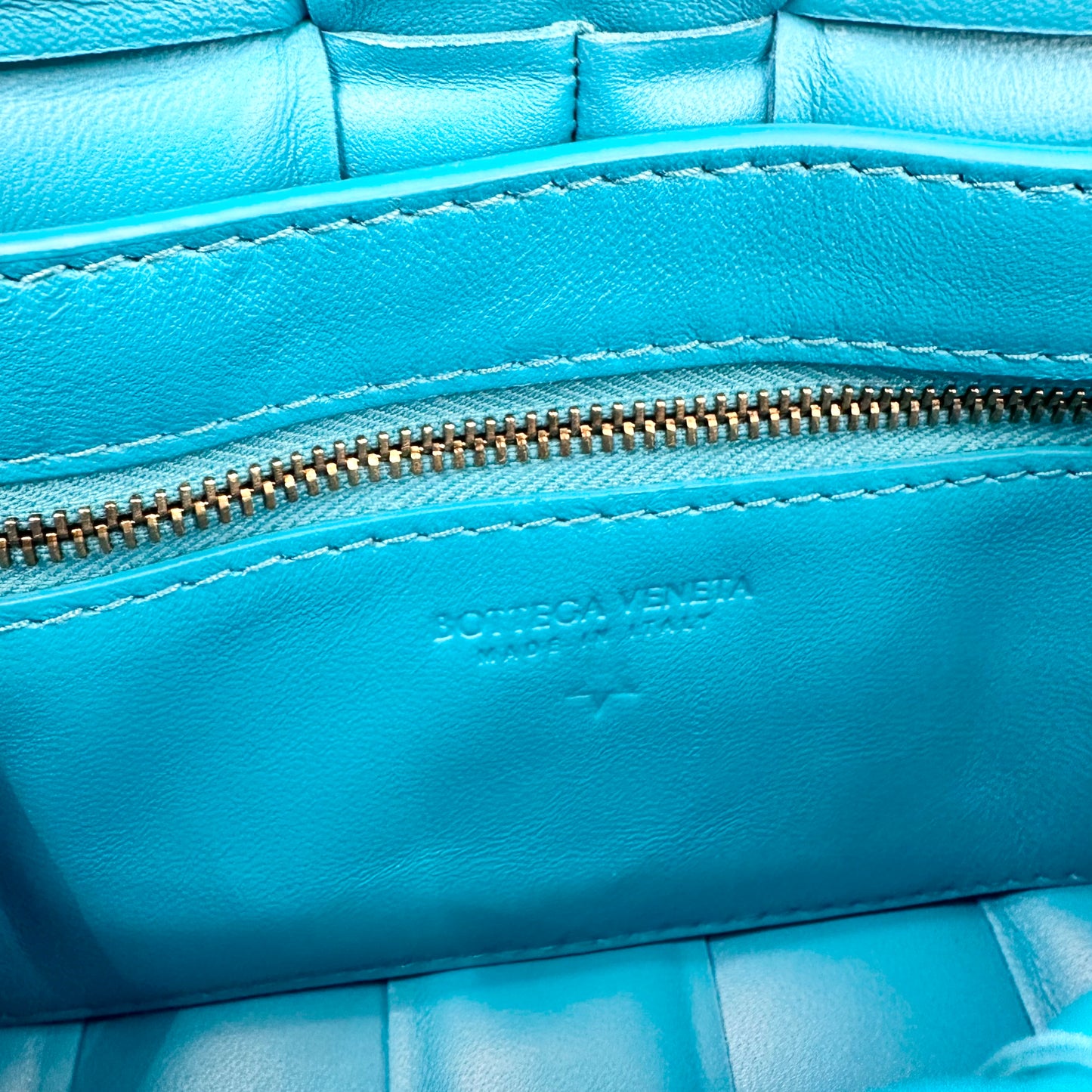 BOTTEGA VENETA PADDED CASSETTE