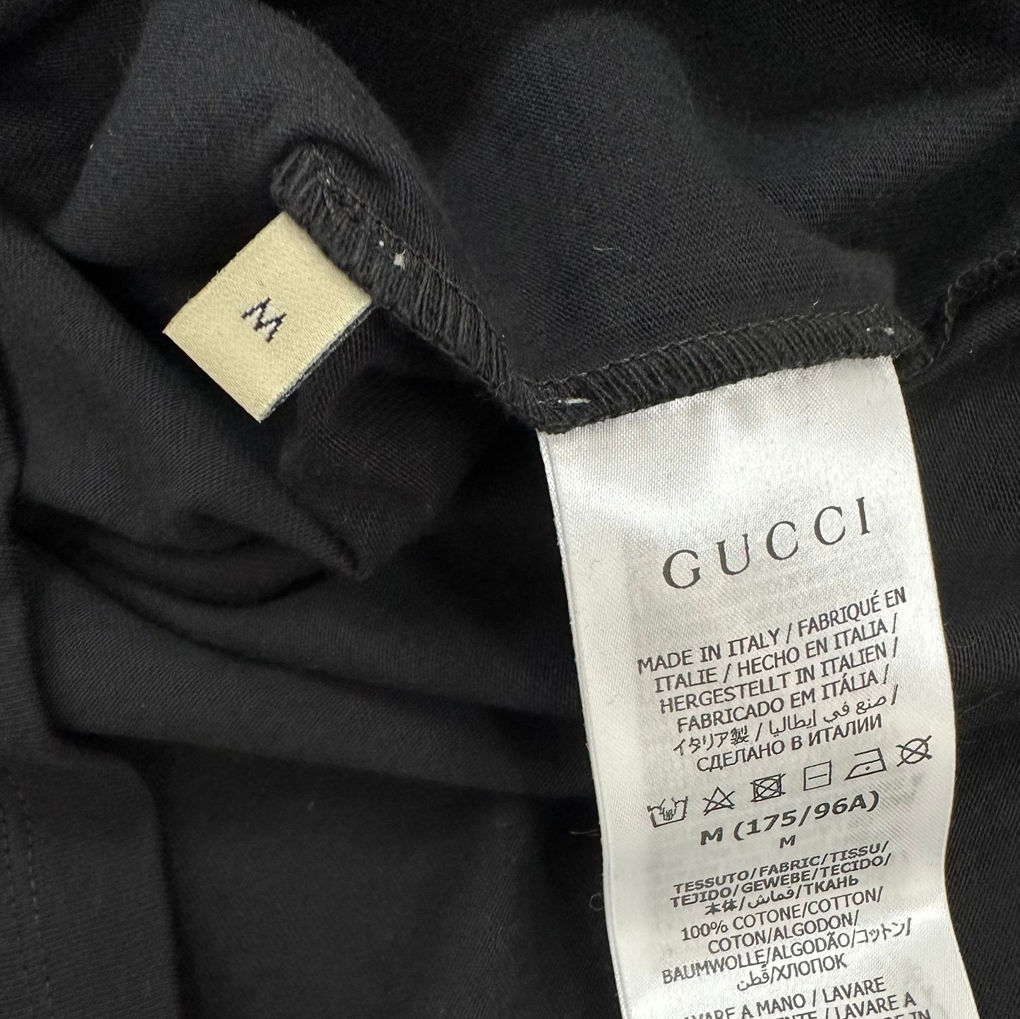 T-SHIRT GUCCI RABBIT