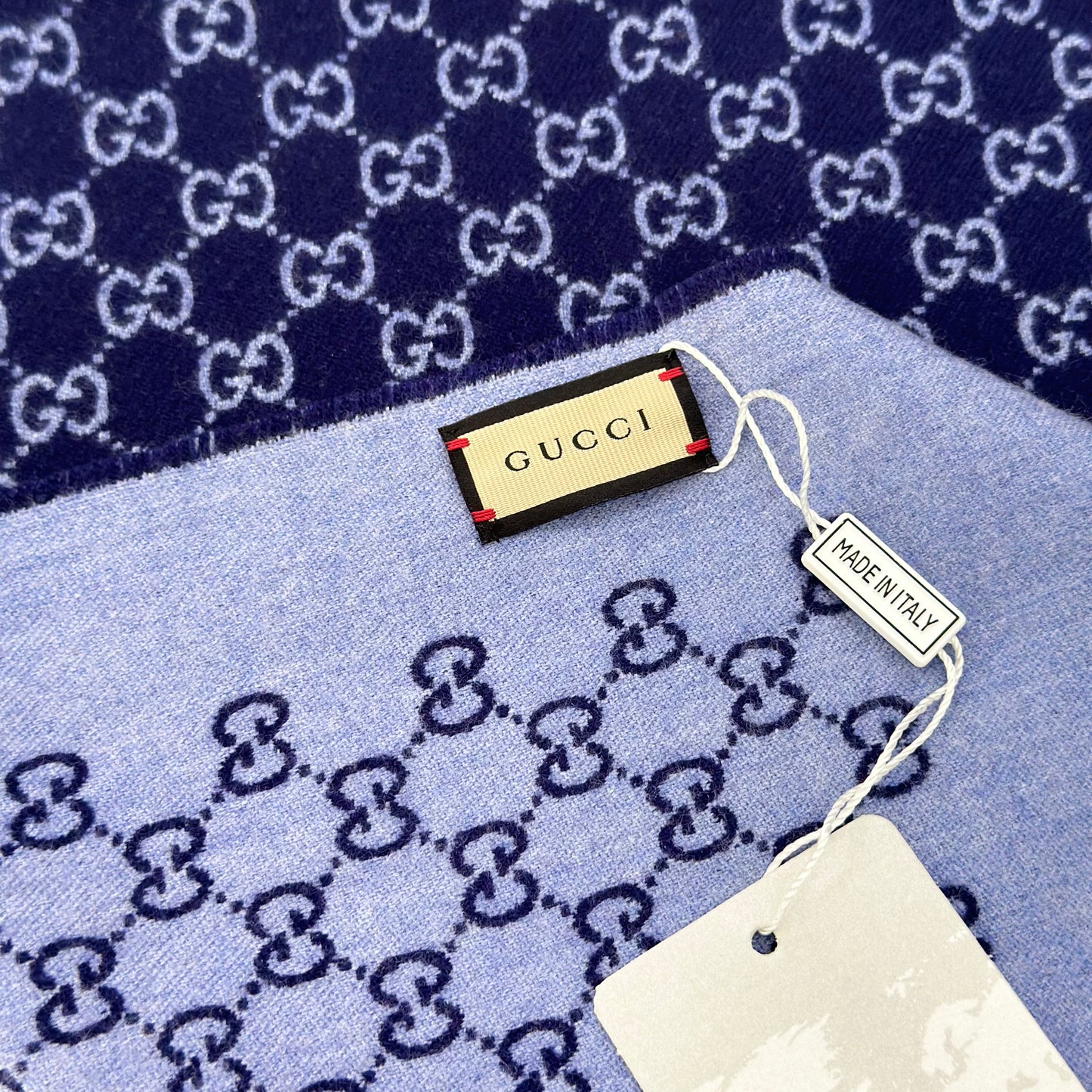 Sciarpa Gucci Reversibile